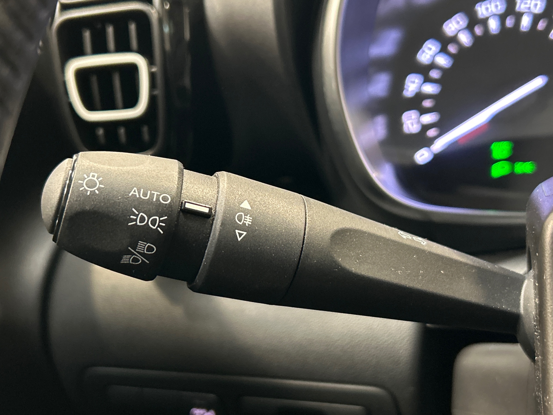 CITROEN C3 AIRCROSS BHDI110 S&S BVM6 PLUS