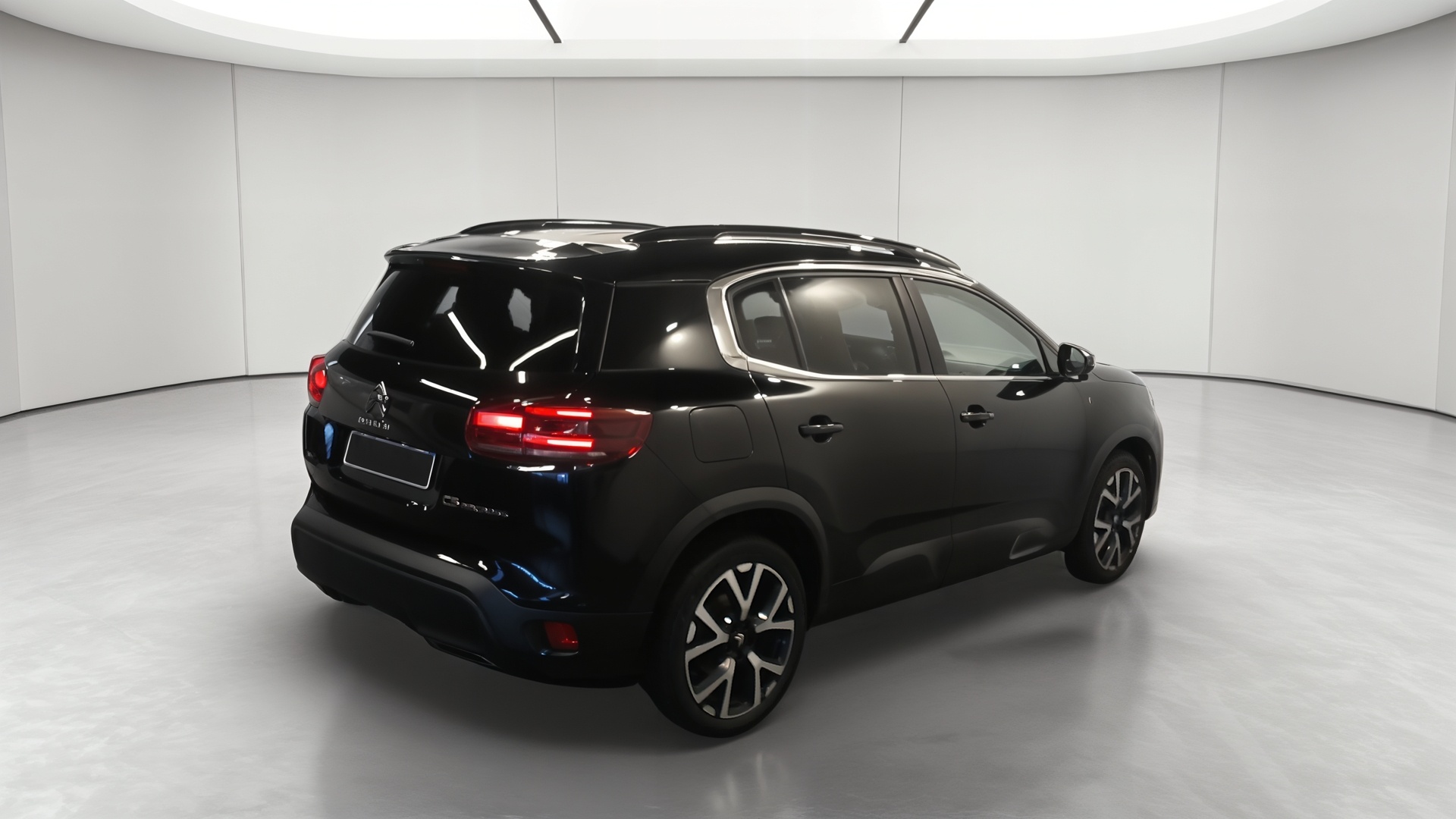 CITROEN C5 AIRCROSS Hybride Shine Pack 225 e-eat8