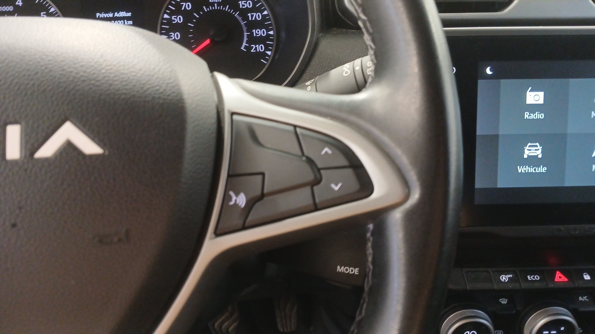 DACIA DUSTER Blue dCi 115 4x2 Journey