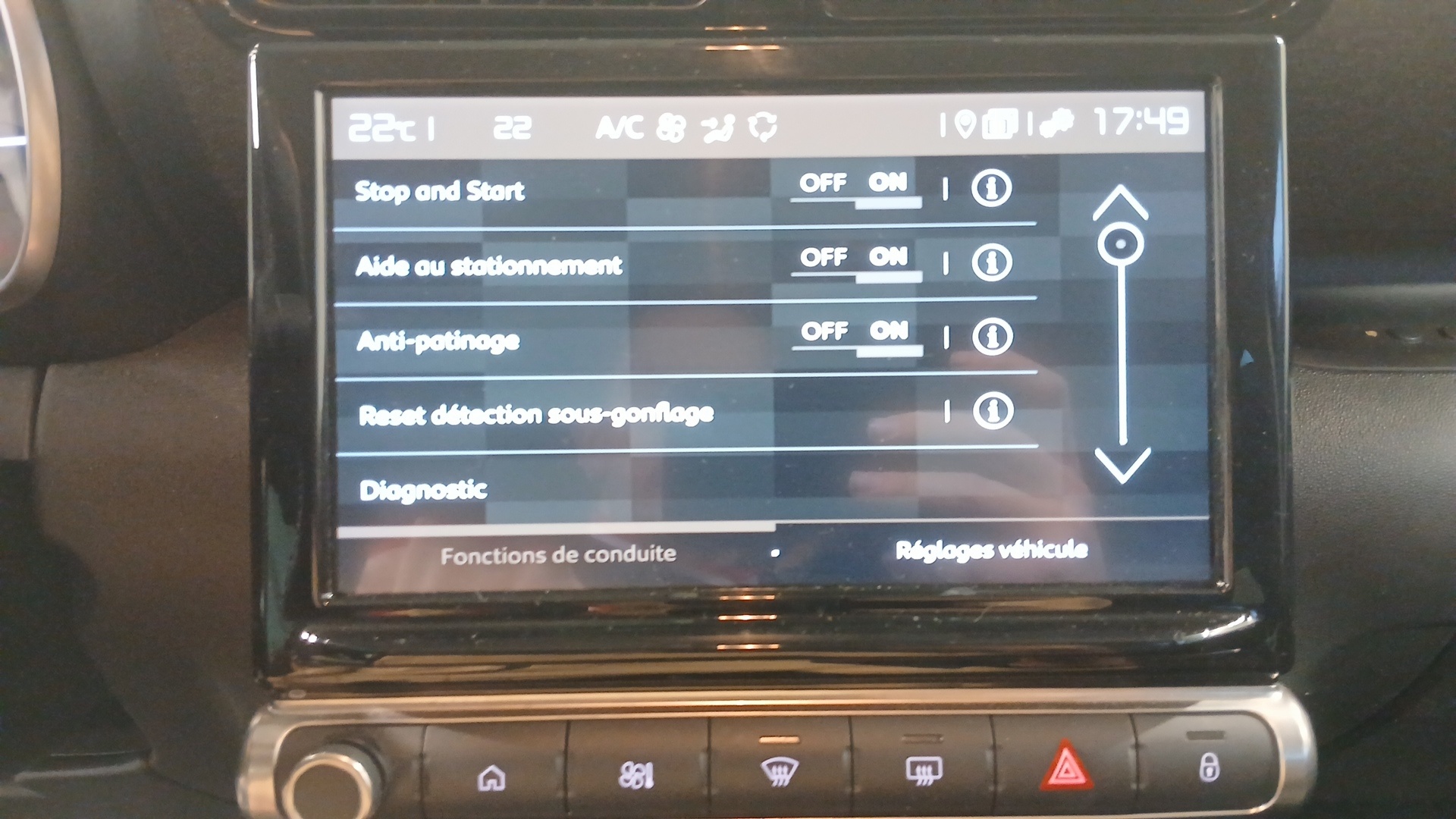 CITROEN C3 AIRCROSS PureTech 110 S&S BVM6 Max