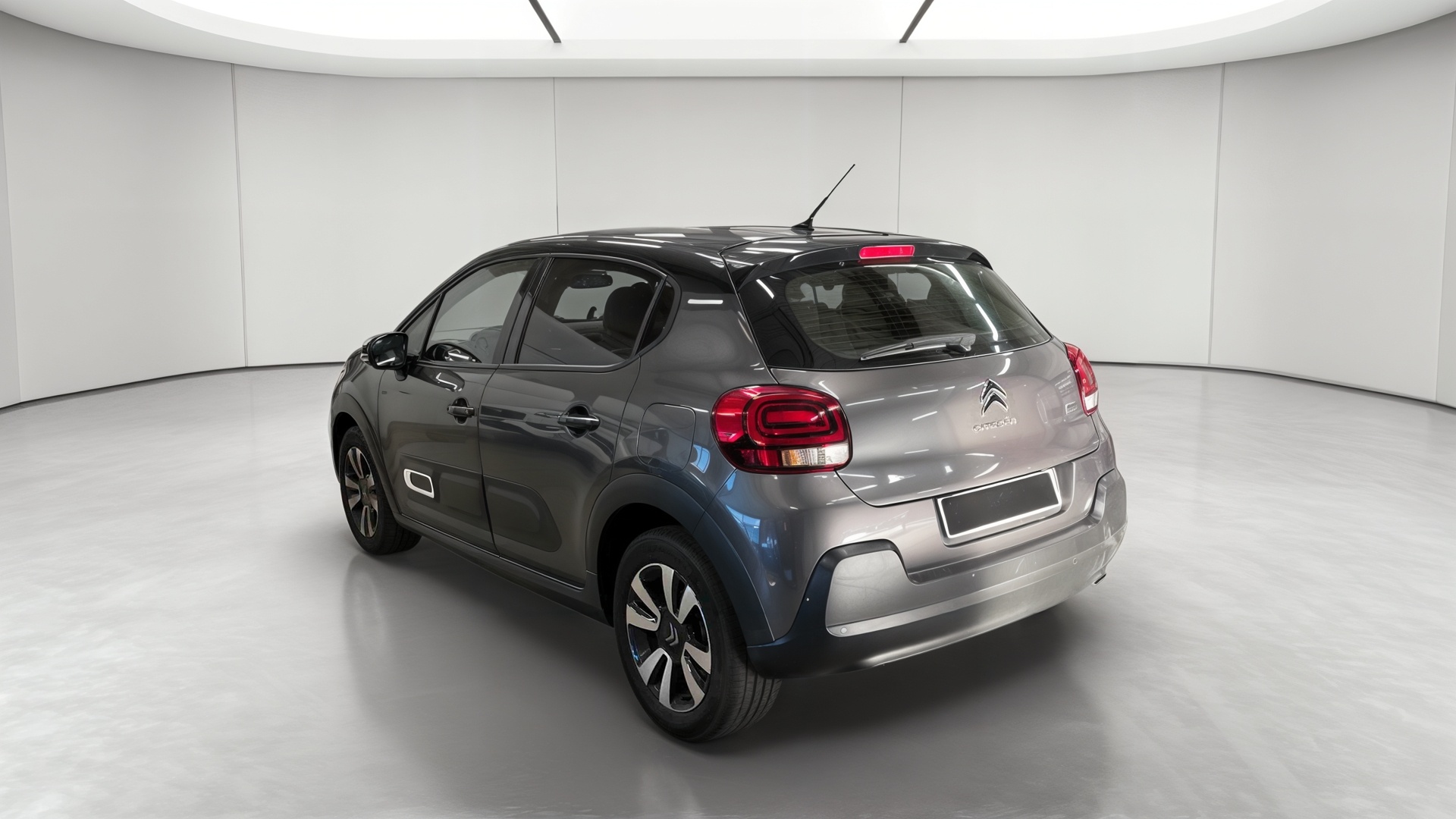 CITROEN C3 PureTech 110 S&S BVM6 Shine