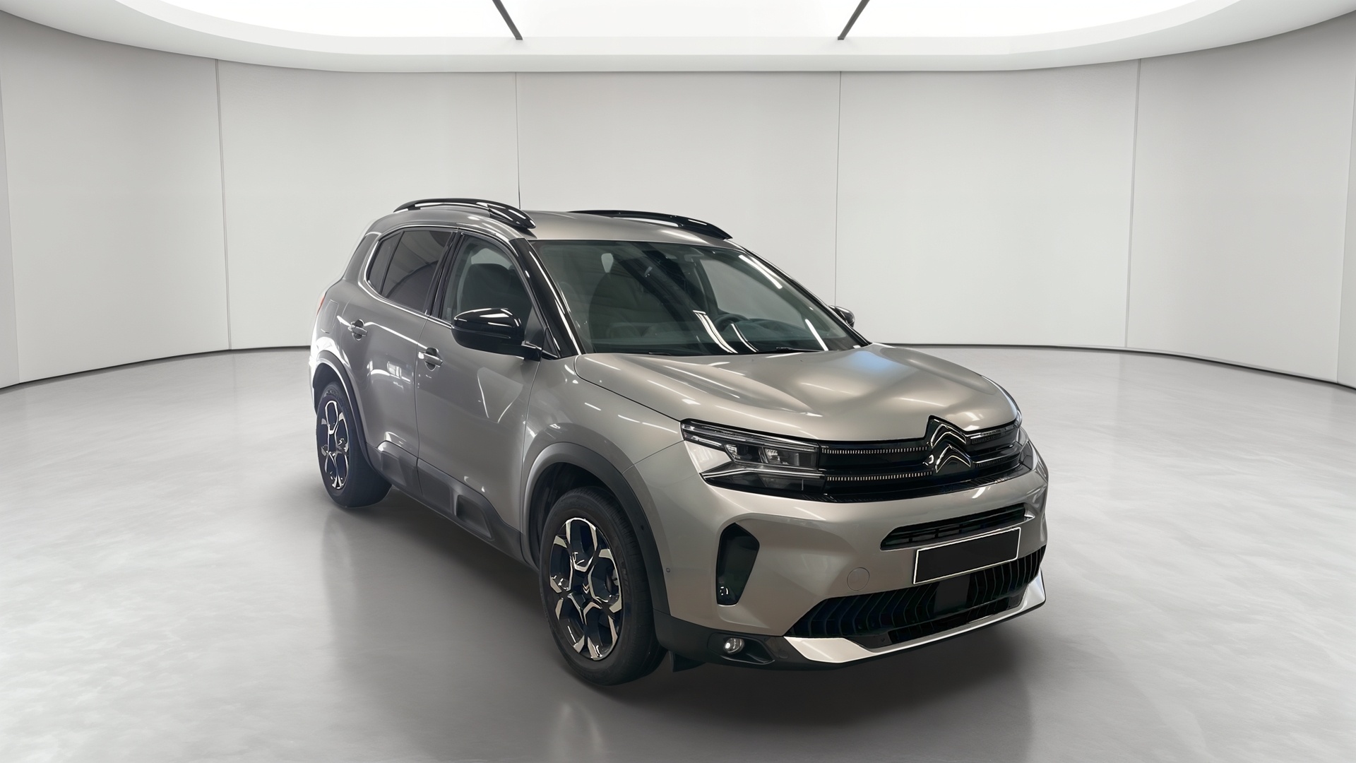 CITROEN C5 AIRCROSS Hybride 136 e-DCS6 Max