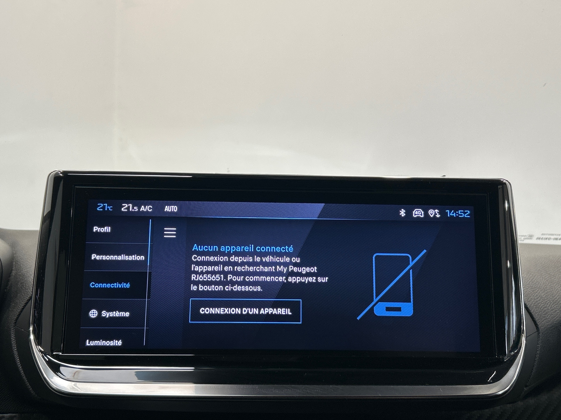 PEUGEOT 2008 ACTIVE PTECH 100 S&S BVM6