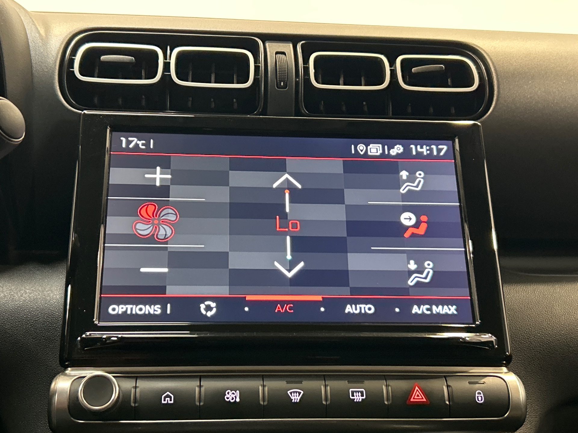 CITROEN C3 AIRCROSS BHDI110 S&S BVM6 PLUS