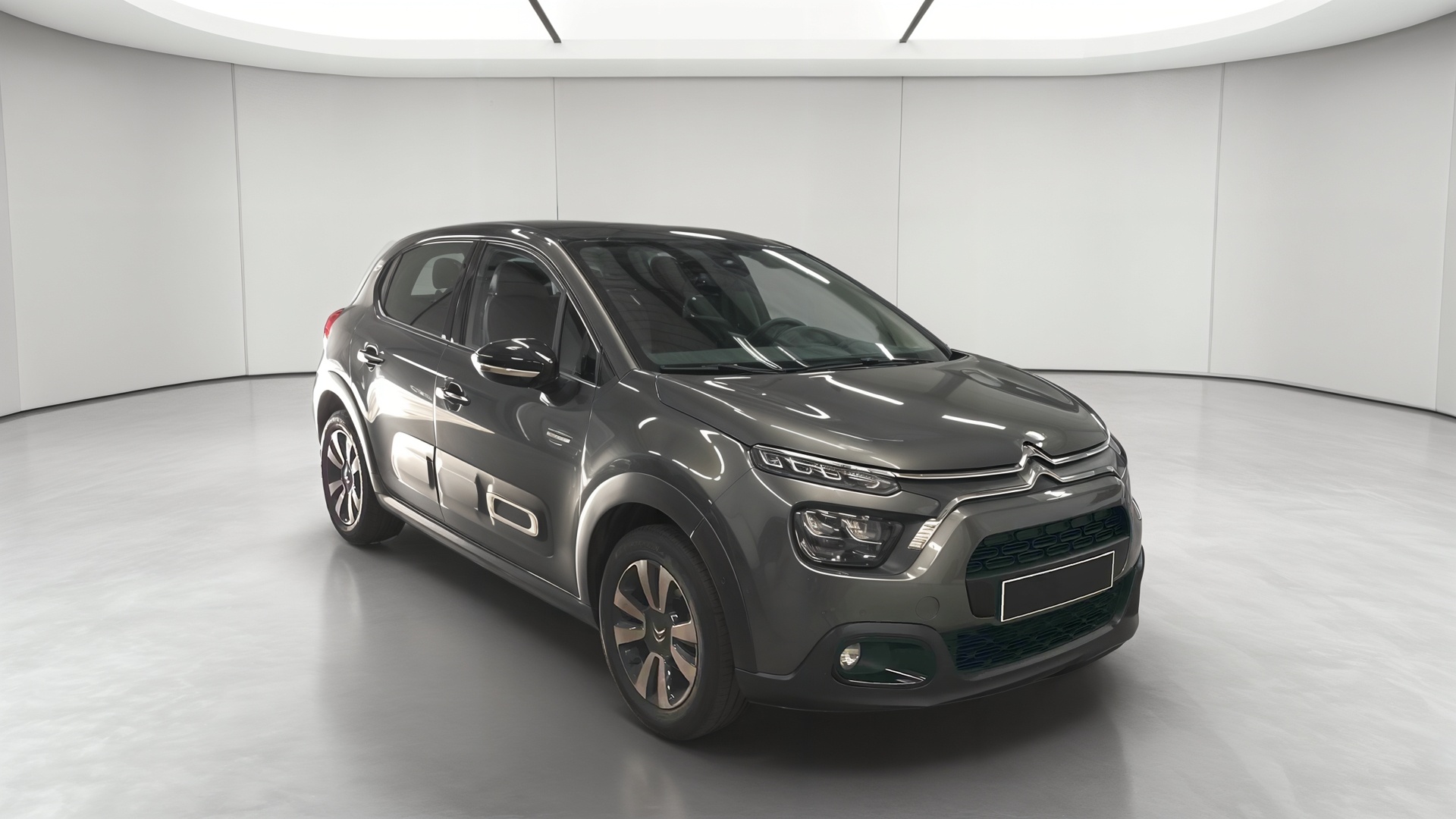 CITROEN C3 PureTech 110 S&S BVM6 Shine