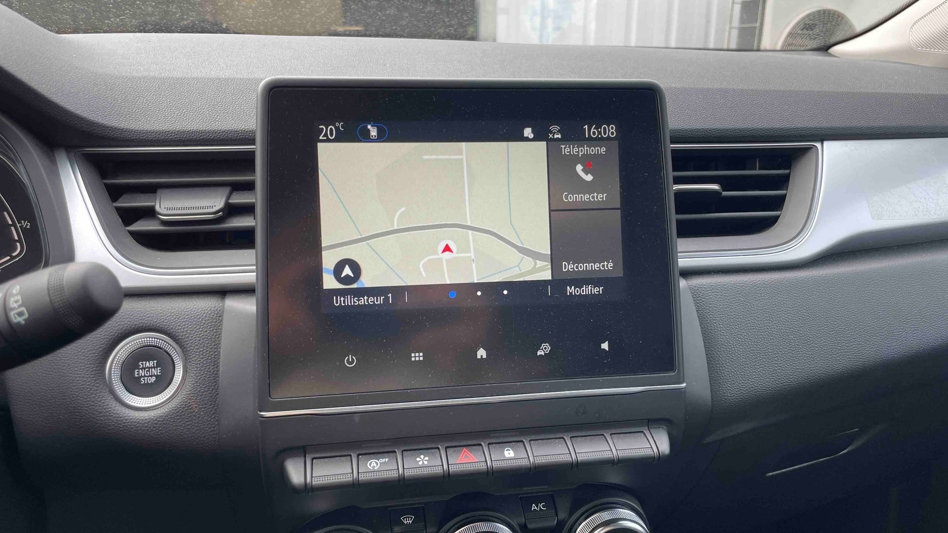 RENAULT CAPTUR TCe 90 Techno