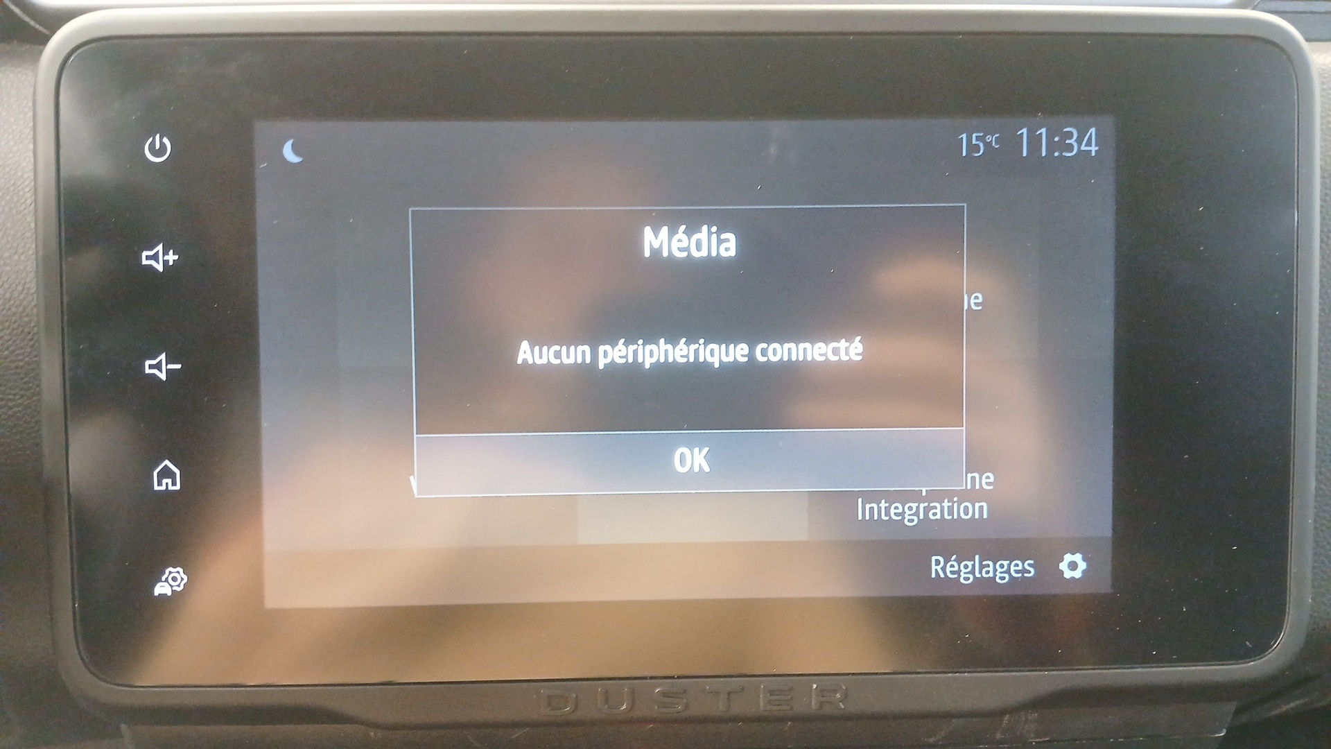 DACIA DUSTER Blue dCi 115 4x2 Journey