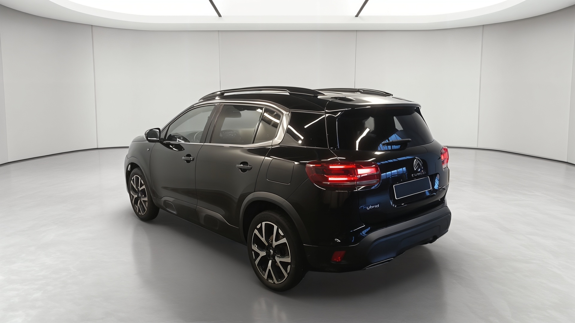 CITROEN C5 AIRCROSS Hybride Shine Pack 225 e-eat8