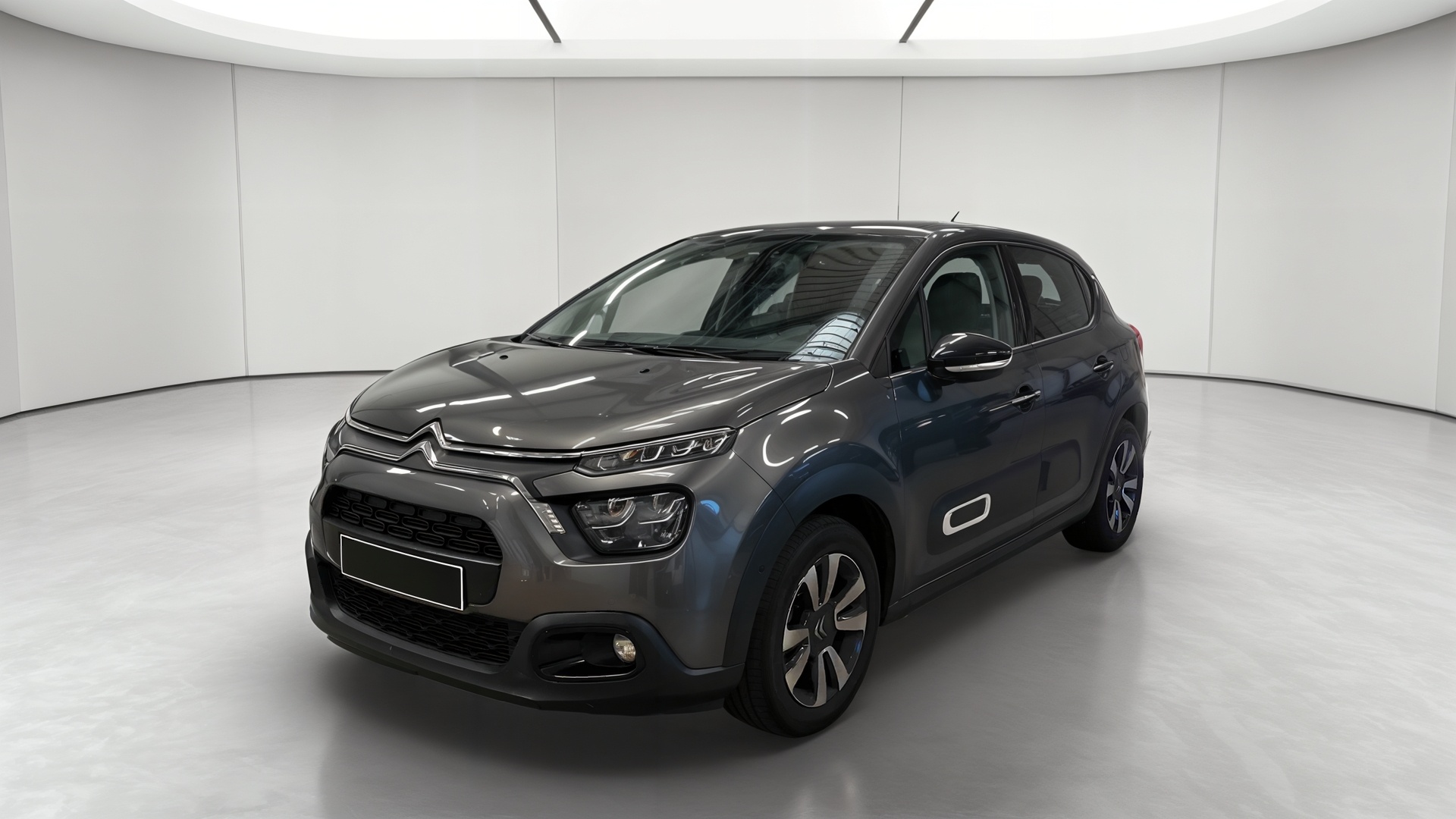 CITROEN C3 PureTech 110 S&S BVM6 Shine