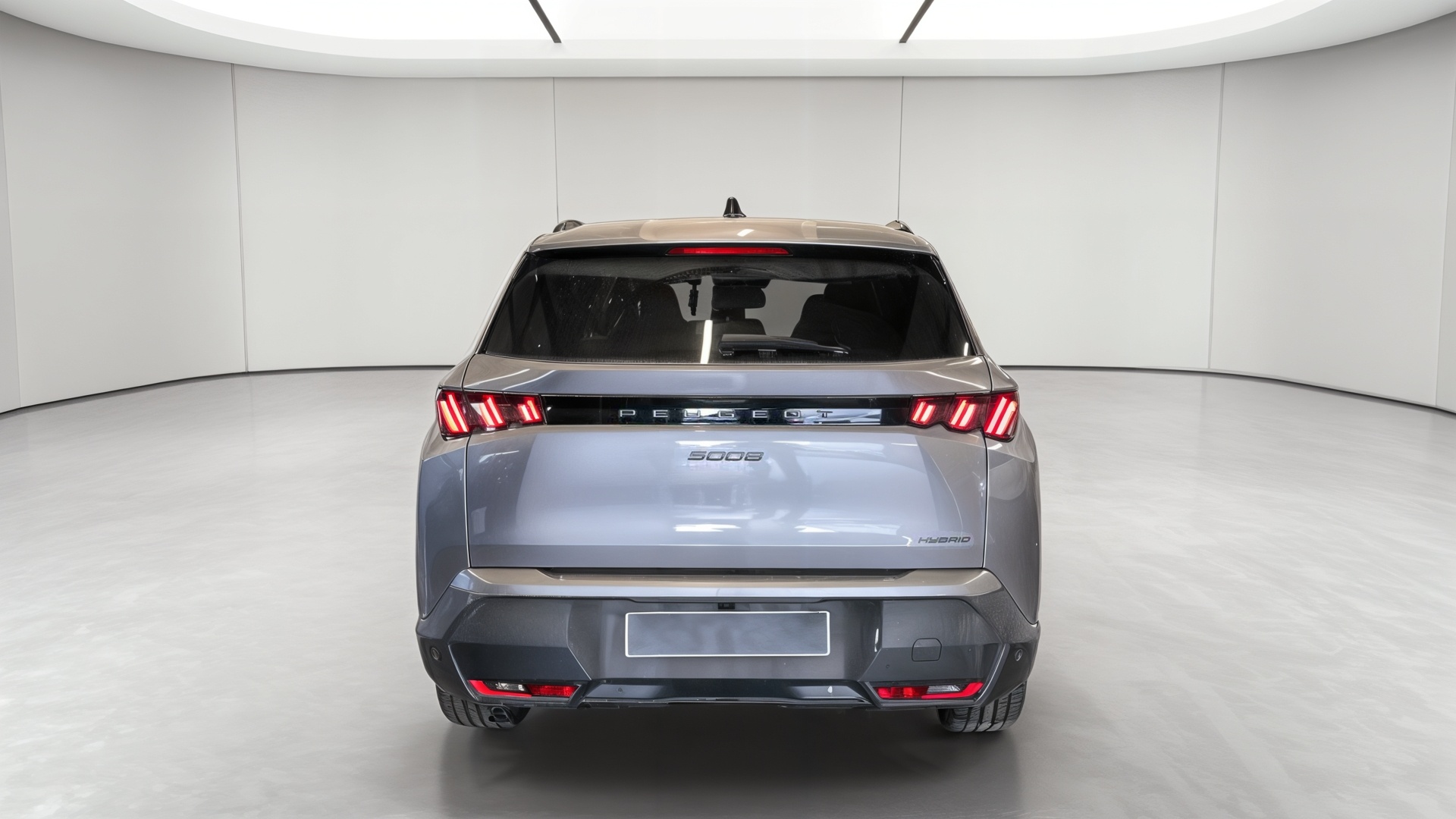PEUGEOT 5008 Hybrid 145 ch e-DCS6 Allure