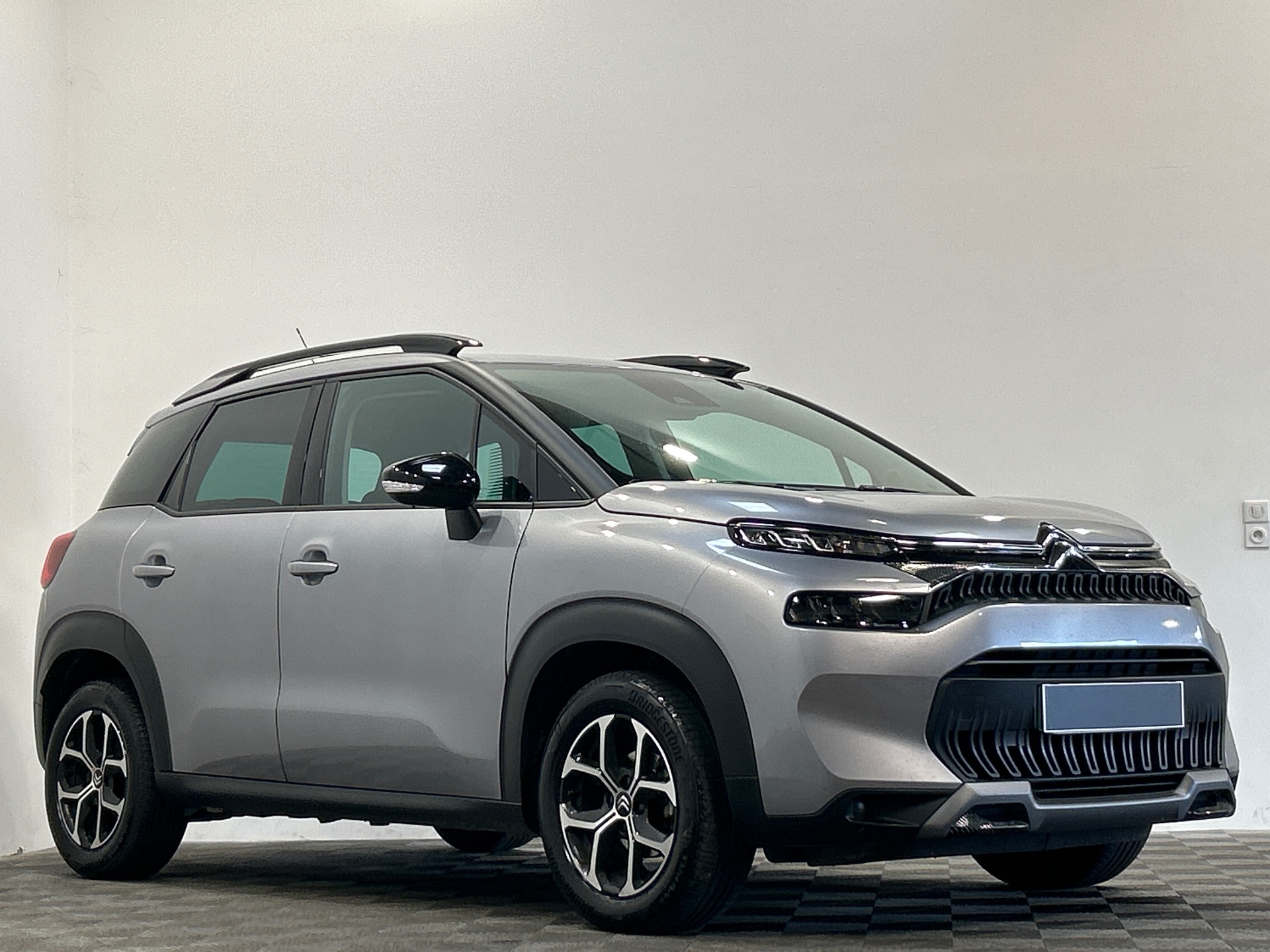 CITROEN C3 AIRCROSS BHDI110 S&S BVM6 PLUS
