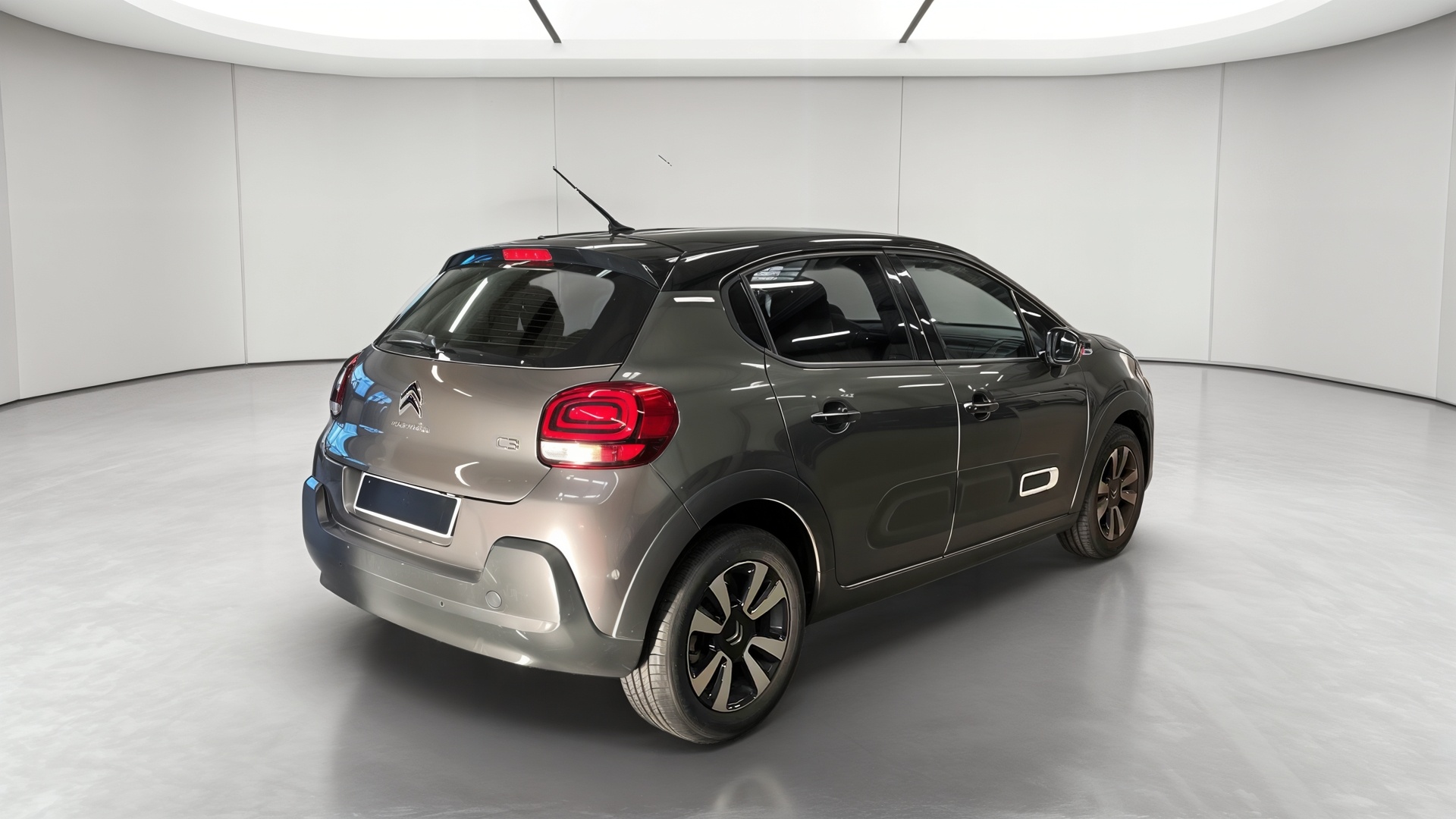 CITROEN C3 PureTech 110 S&S BVM6 Shine