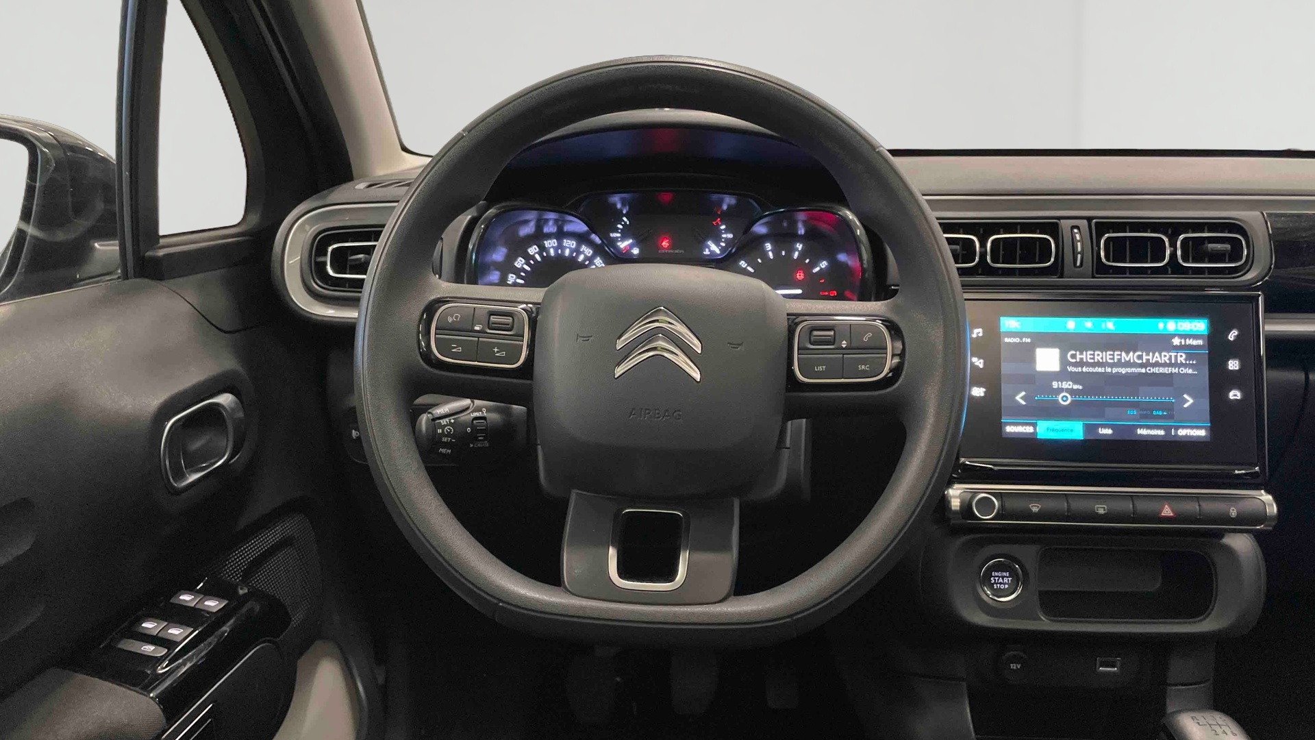 CITROEN C3 PureTech 110 S&S BVM6 Shine