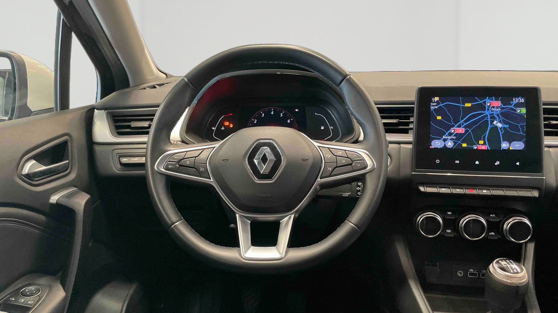 RENAULT CAPTUR techno TCe 90
