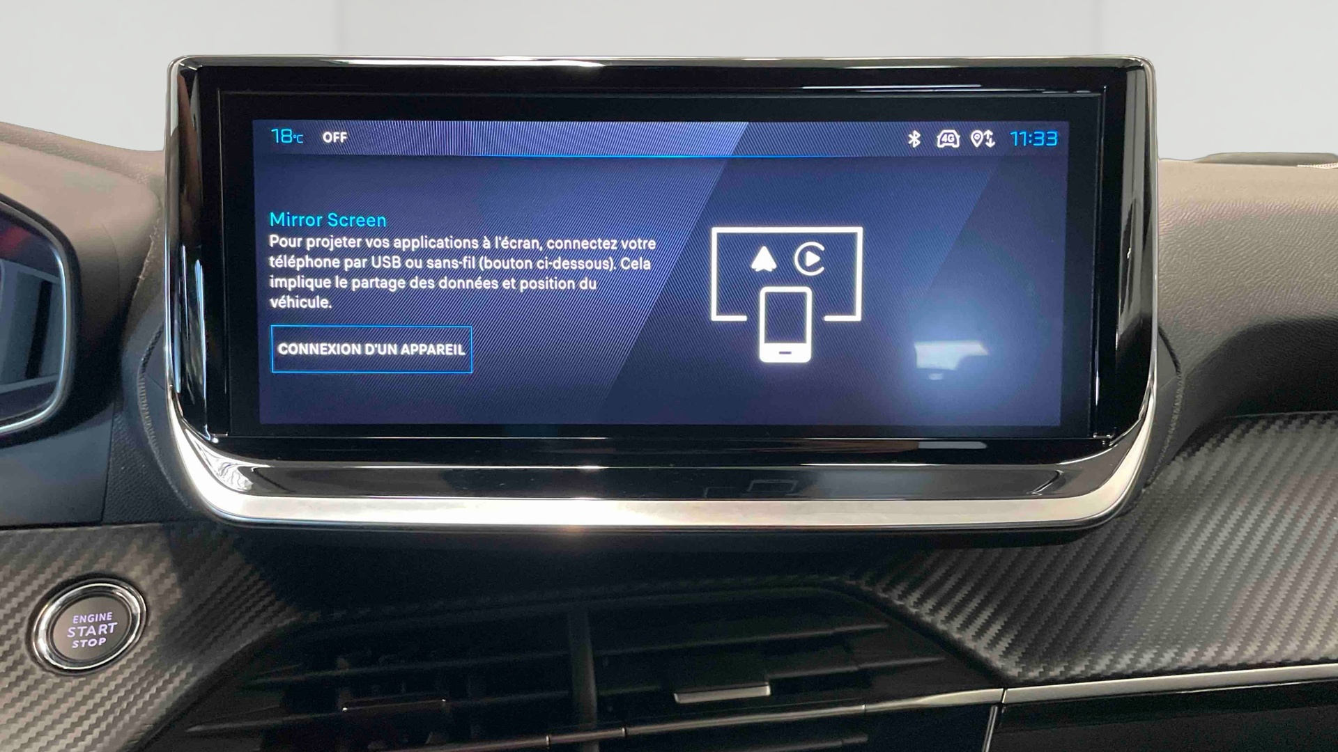 PEUGEOT 2008 Hybrid 145 ch e-DCS6 Allure