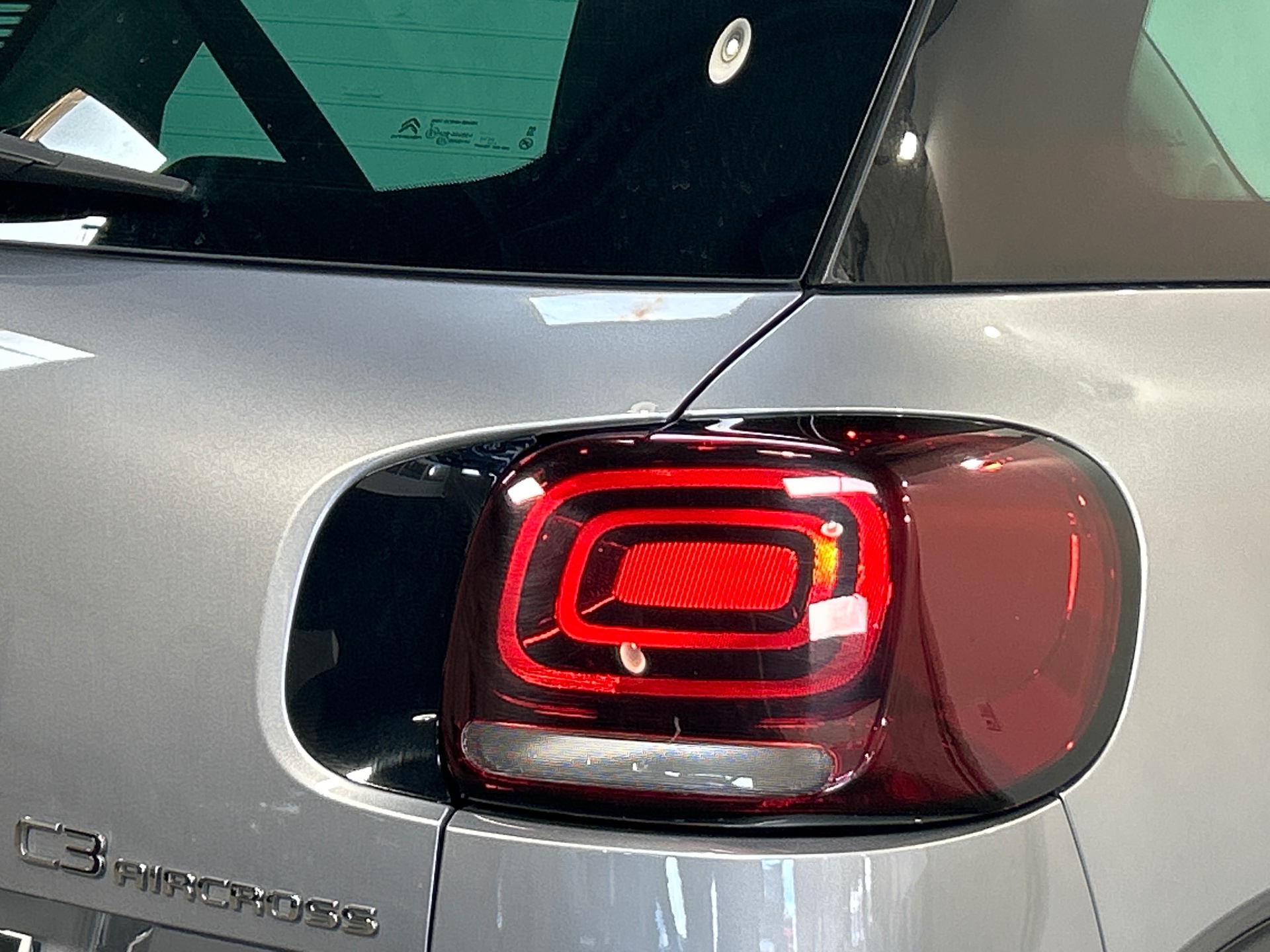 CITROEN C3 AIRCROSS BHDI110 S&S BVM6 PLUS