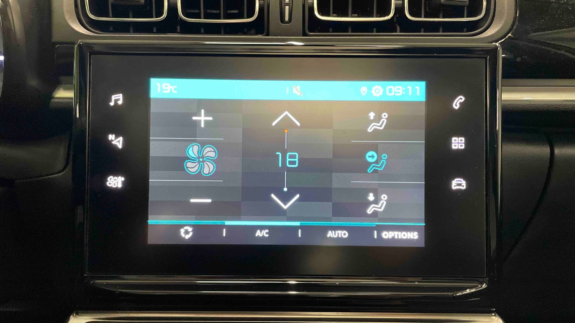 CITROEN C3 PureTech 110 S&S BVM6 Shine
