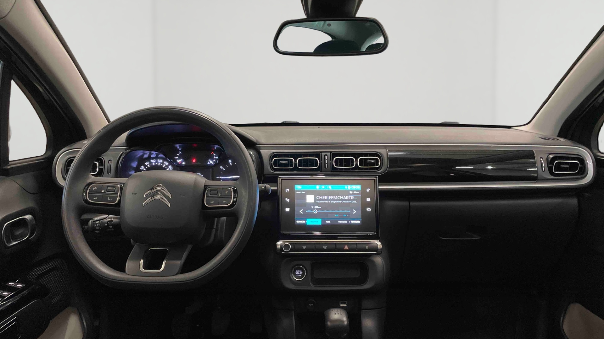 CITROEN C3 PureTech 110 S&S BVM6 Shine