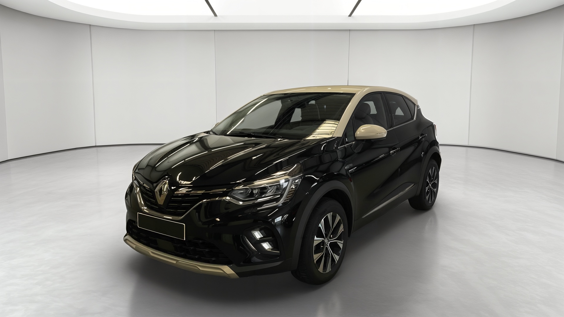RENAULT CAPTUR techno TCe 90