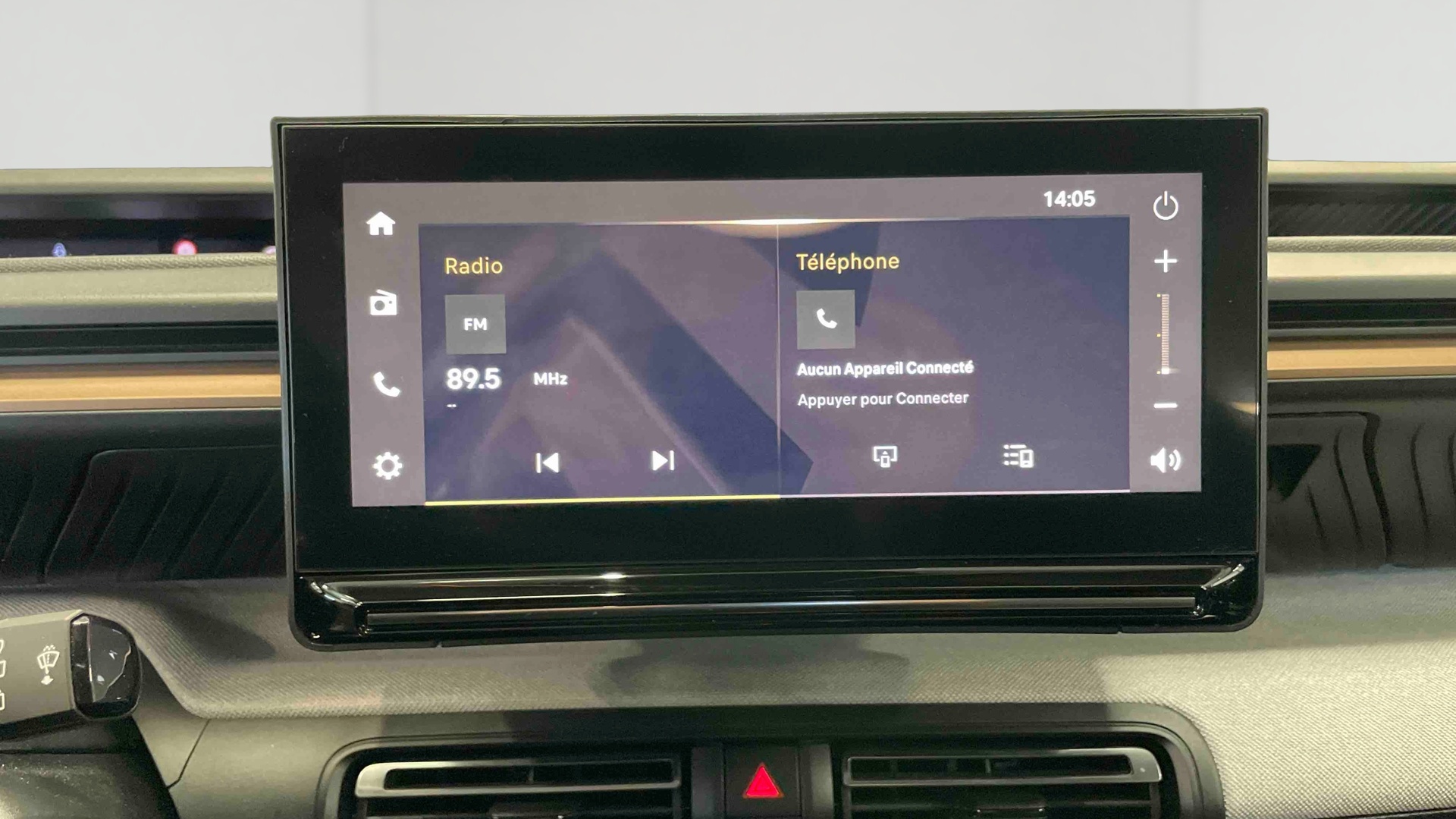 CITROEN C3 AIRCROSS Hybride 145 ch Aut Plus