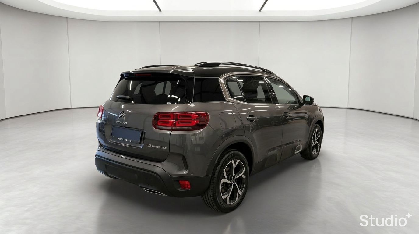 CITROEN C5 AIRCROSS BlueHDi 130 EAT8 Max