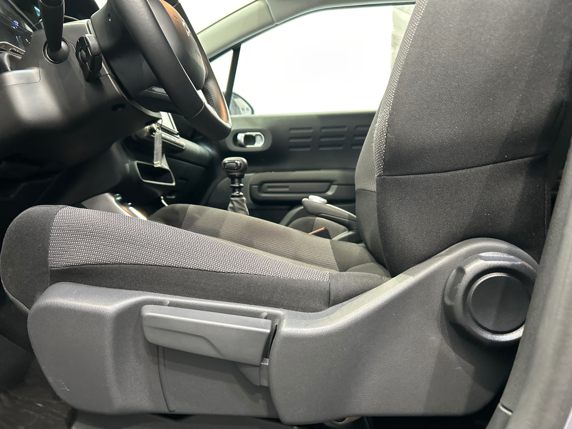 CITROEN C3 AIRCROSS BHDI110 S&S BVM6 PLUS