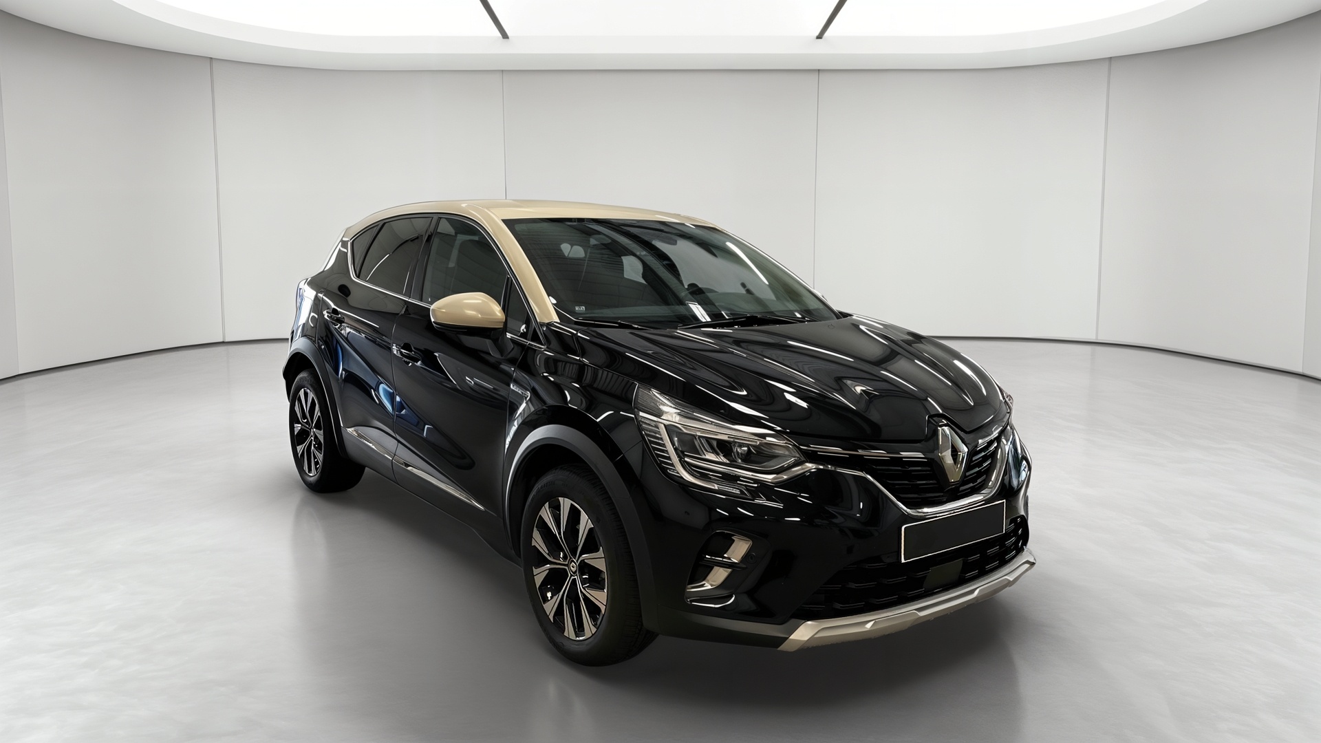 RENAULT CAPTUR techno TCe 90