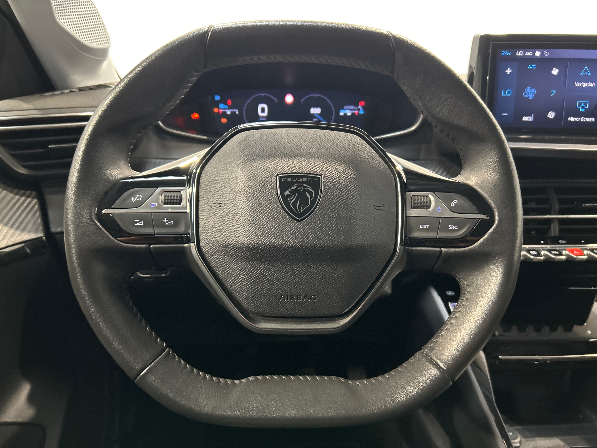 PEUGEOT 208 ALL PT100 BVM