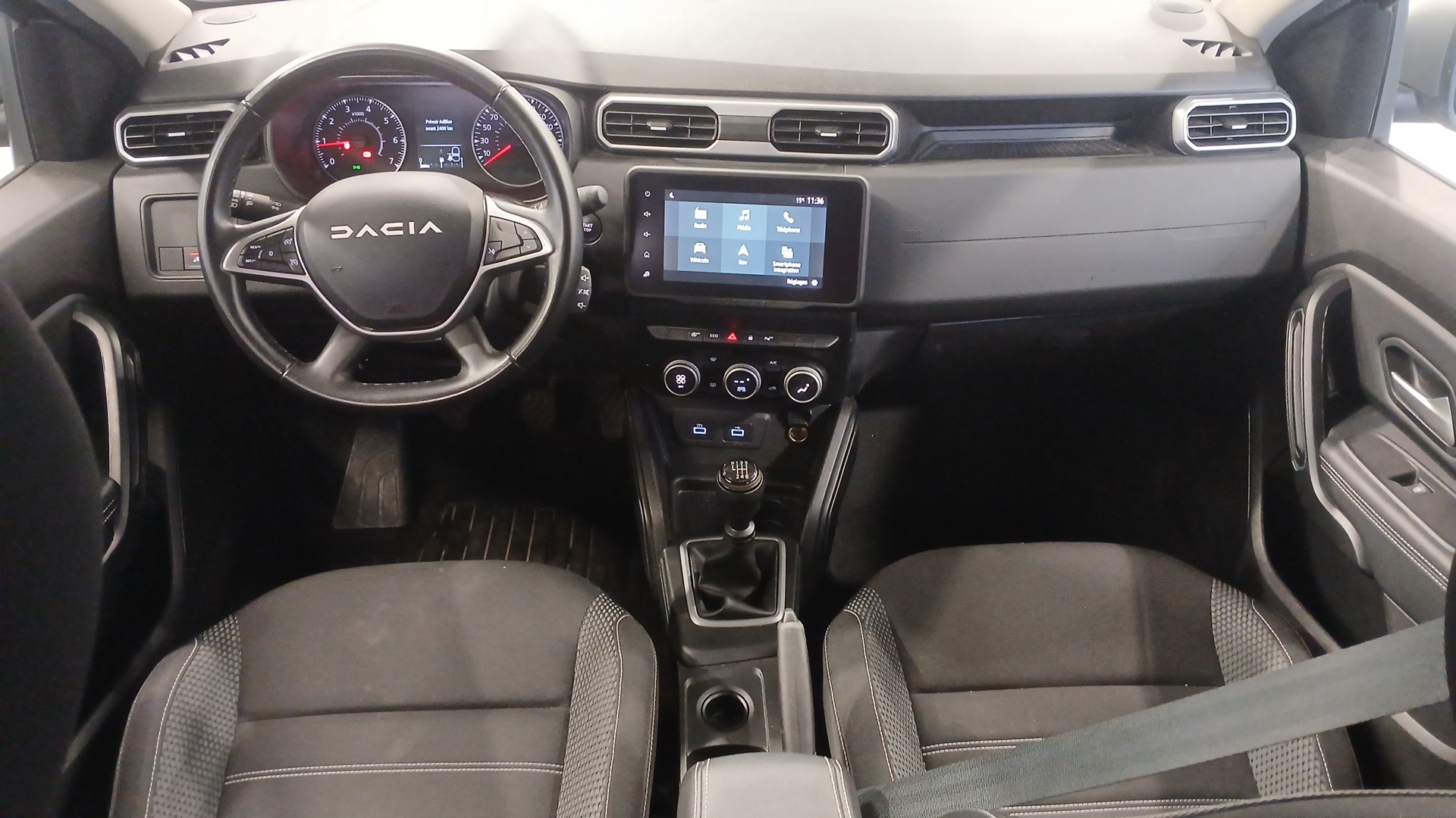DACIA DUSTER Blue dCi 115 4x2 Journey