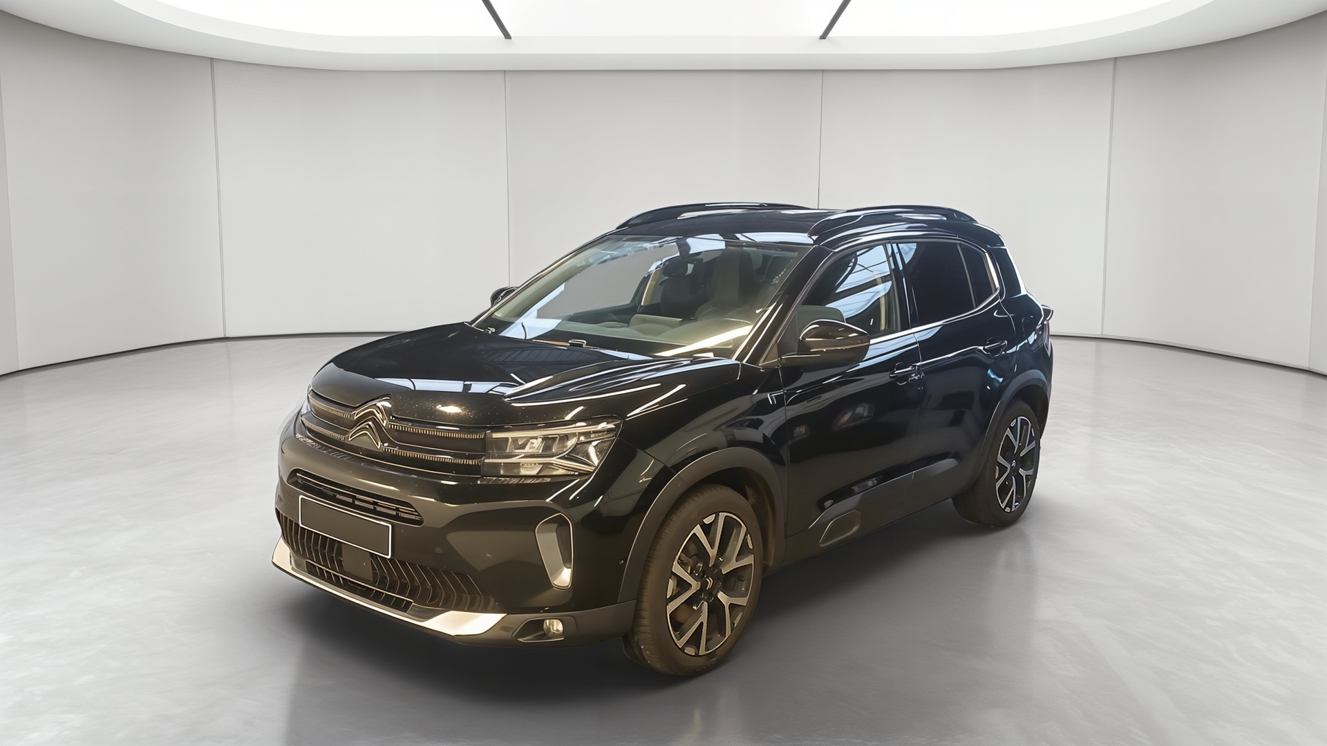 CITROEN C5 AIRCROSS Hybride Shine Pack 225 e-eat8