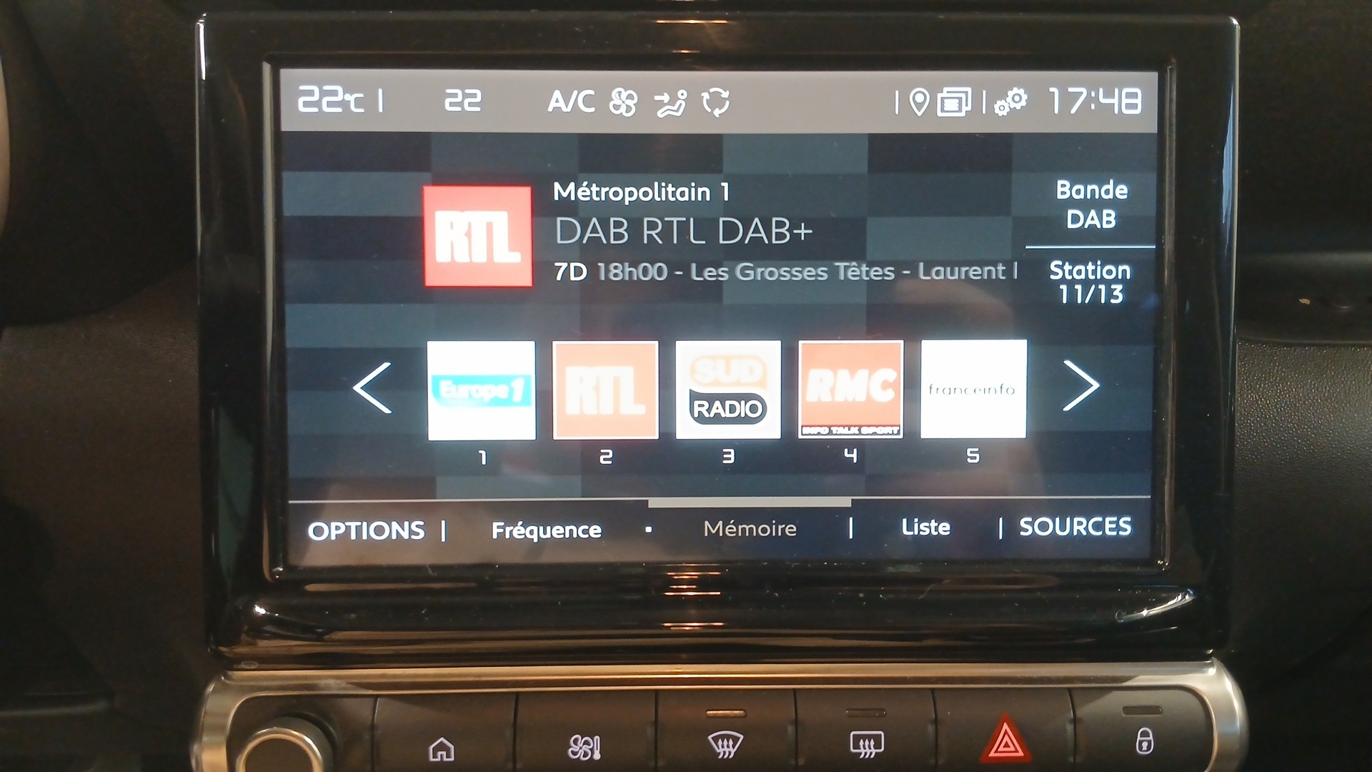 CITROEN C3 AIRCROSS PureTech 110 S&S BVM6 Max