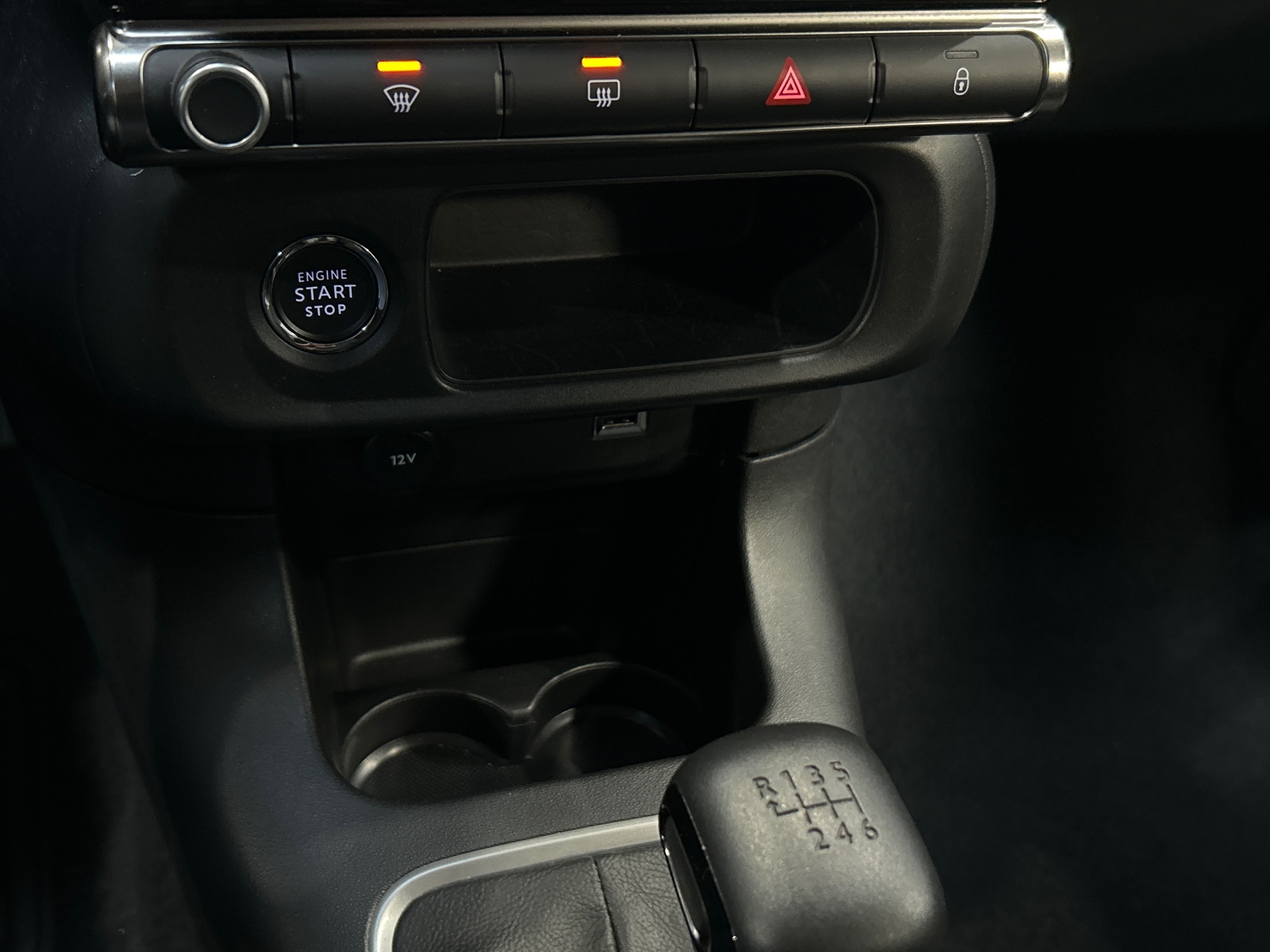 CITROEN C3 PT110 S&S BVM6 SHINE