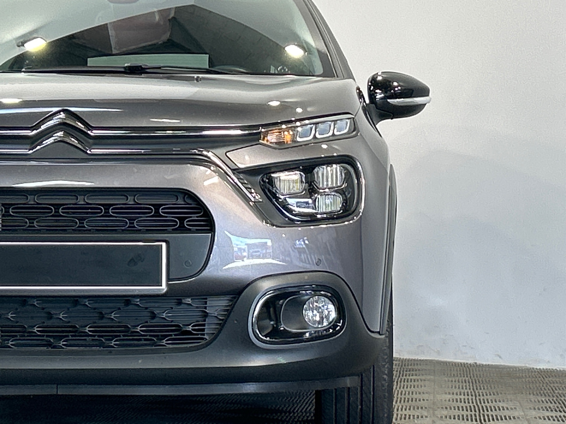 CITROEN C3 PT110 S&S BVM6 SHINE