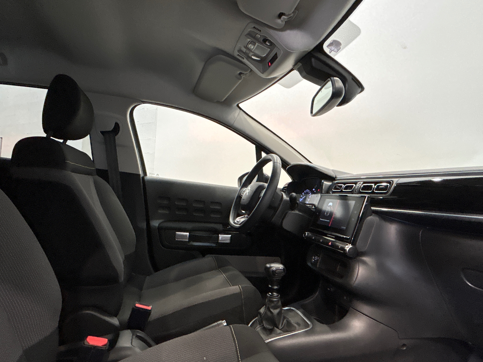 CITROEN C3 PT110 S&S BVM6 SHINE