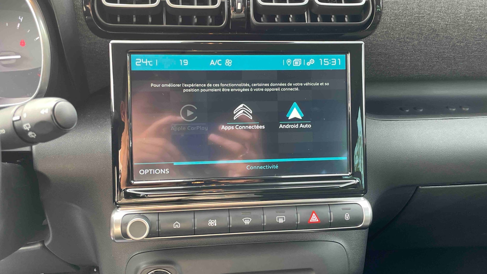 CITROEN C3 AIRCROSS PureTech 130 S&S EAT6 Max
