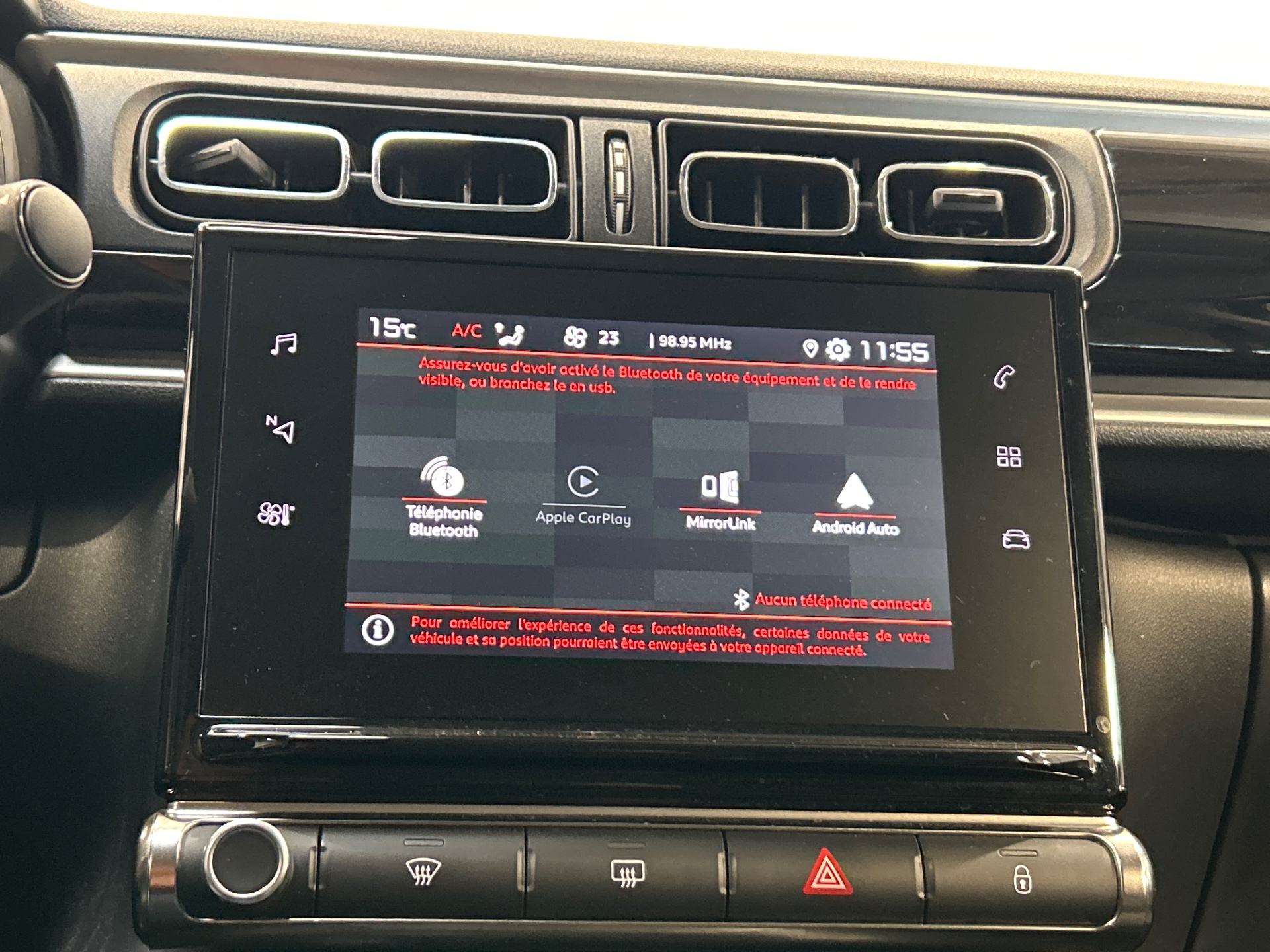 CITROEN C3 PT110 S&S BVM6 SHINE