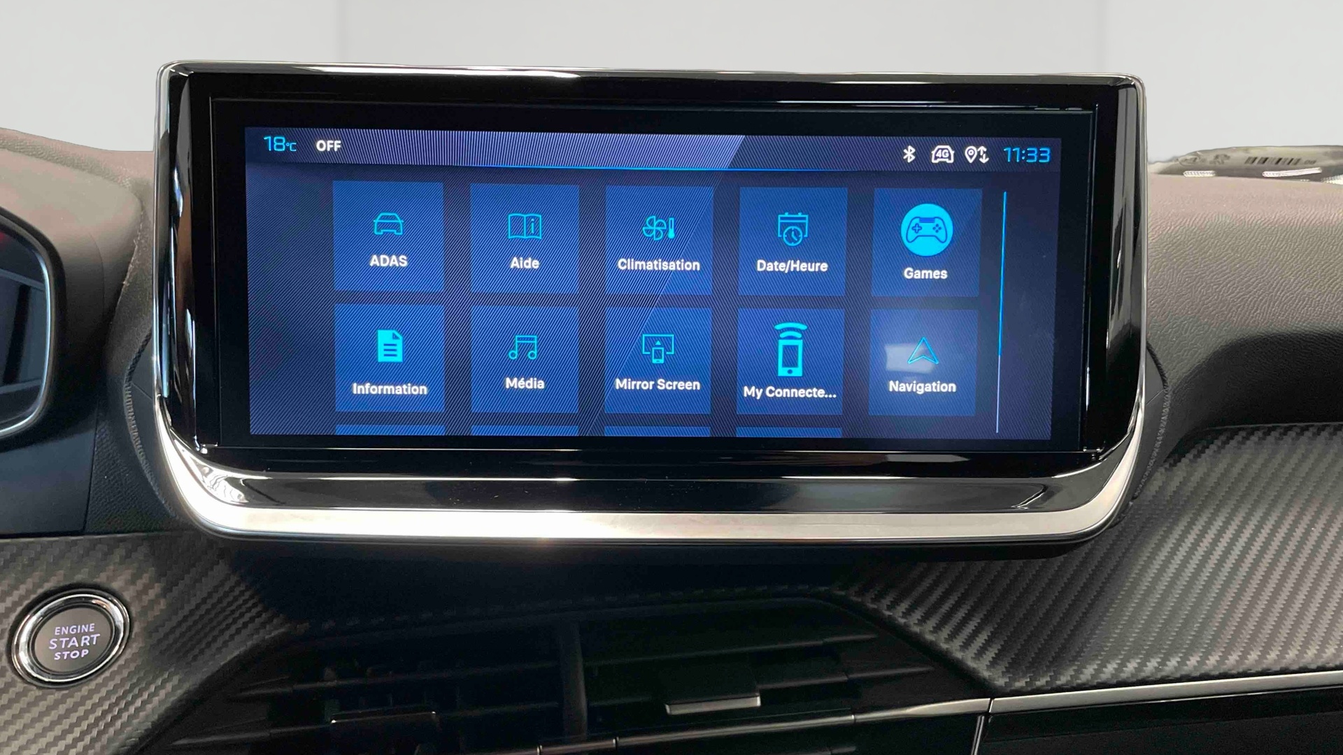 PEUGEOT 2008 Hybrid 145 ch e-DCS6 Allure
