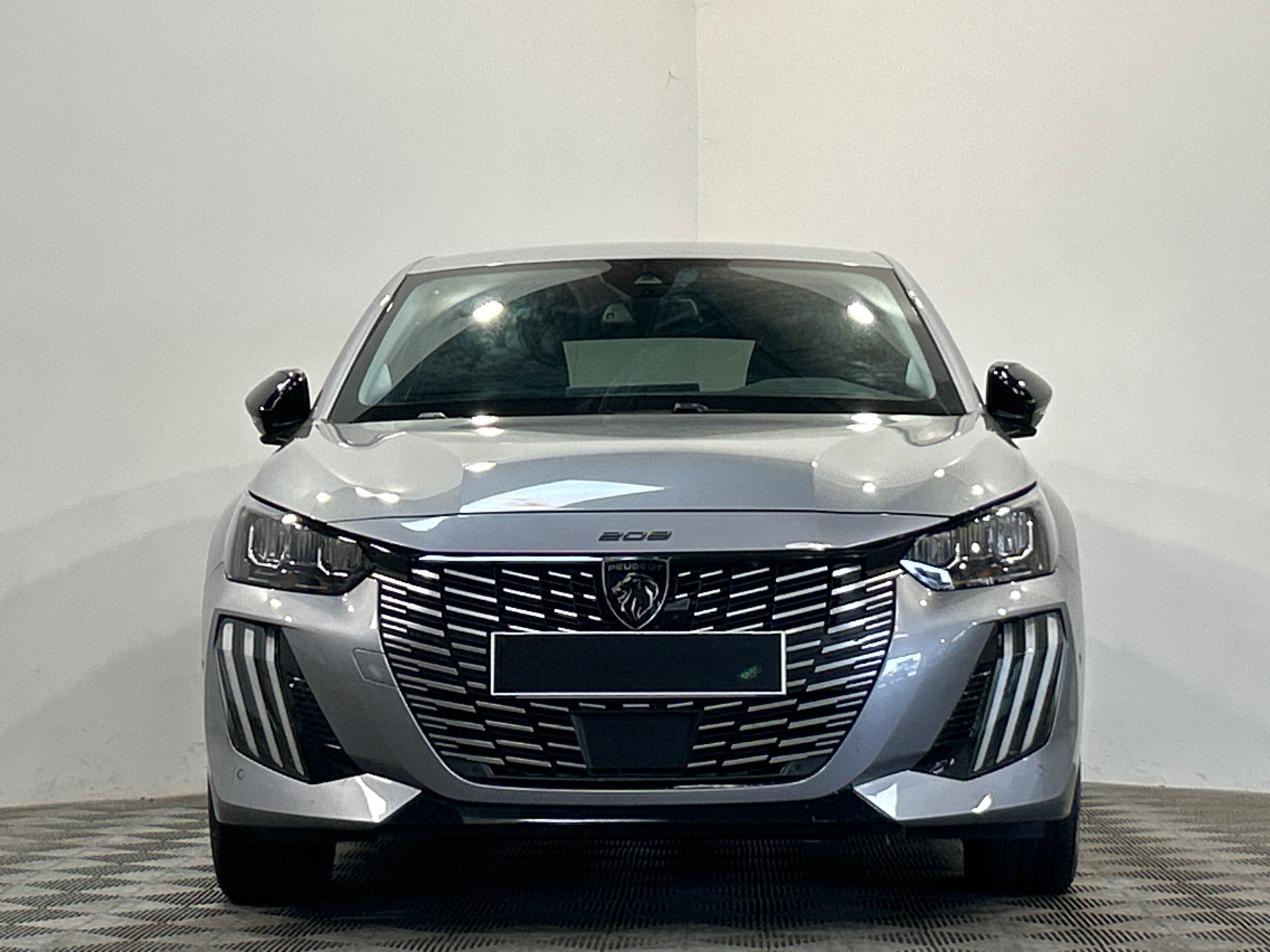 PEUGEOT 208 ALL PT100 BVM