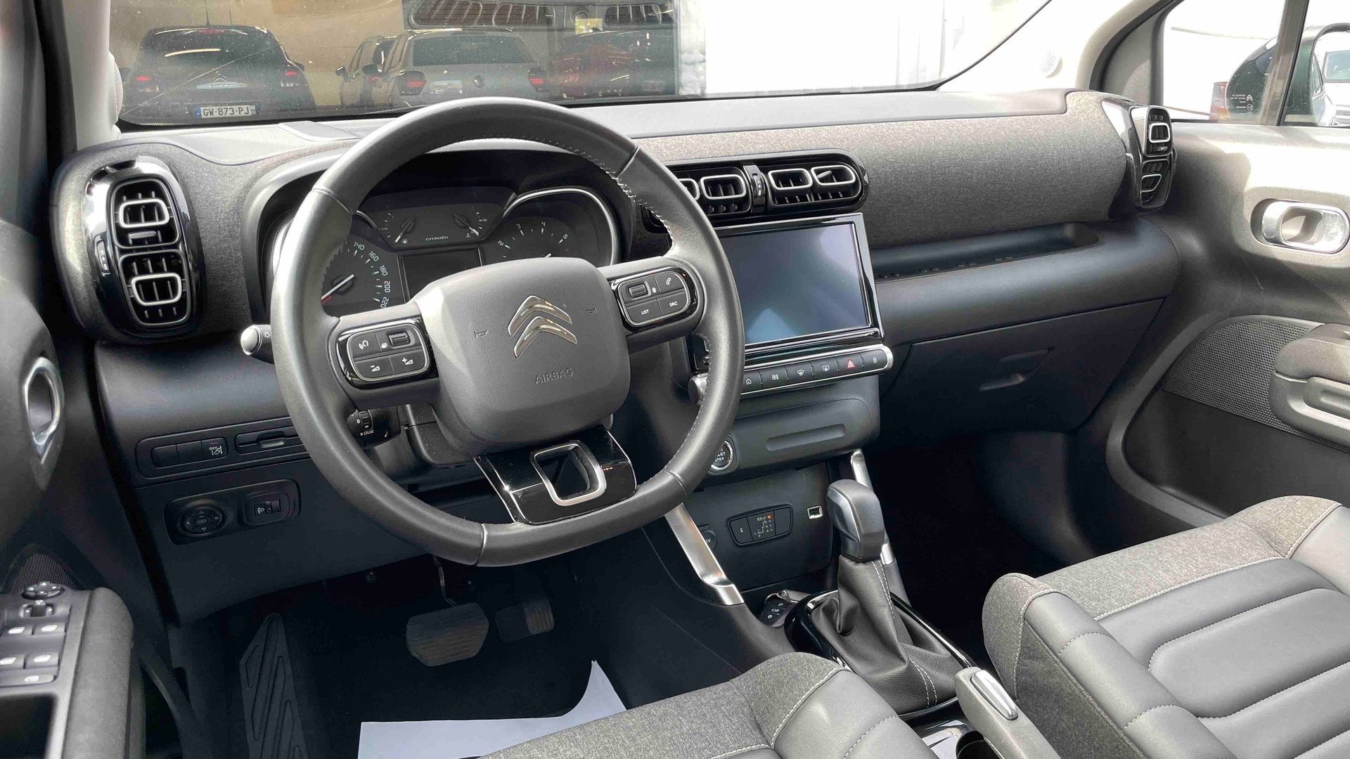 CITROEN C3 AIRCROSS PureTech 130 S&S EAT6 Max