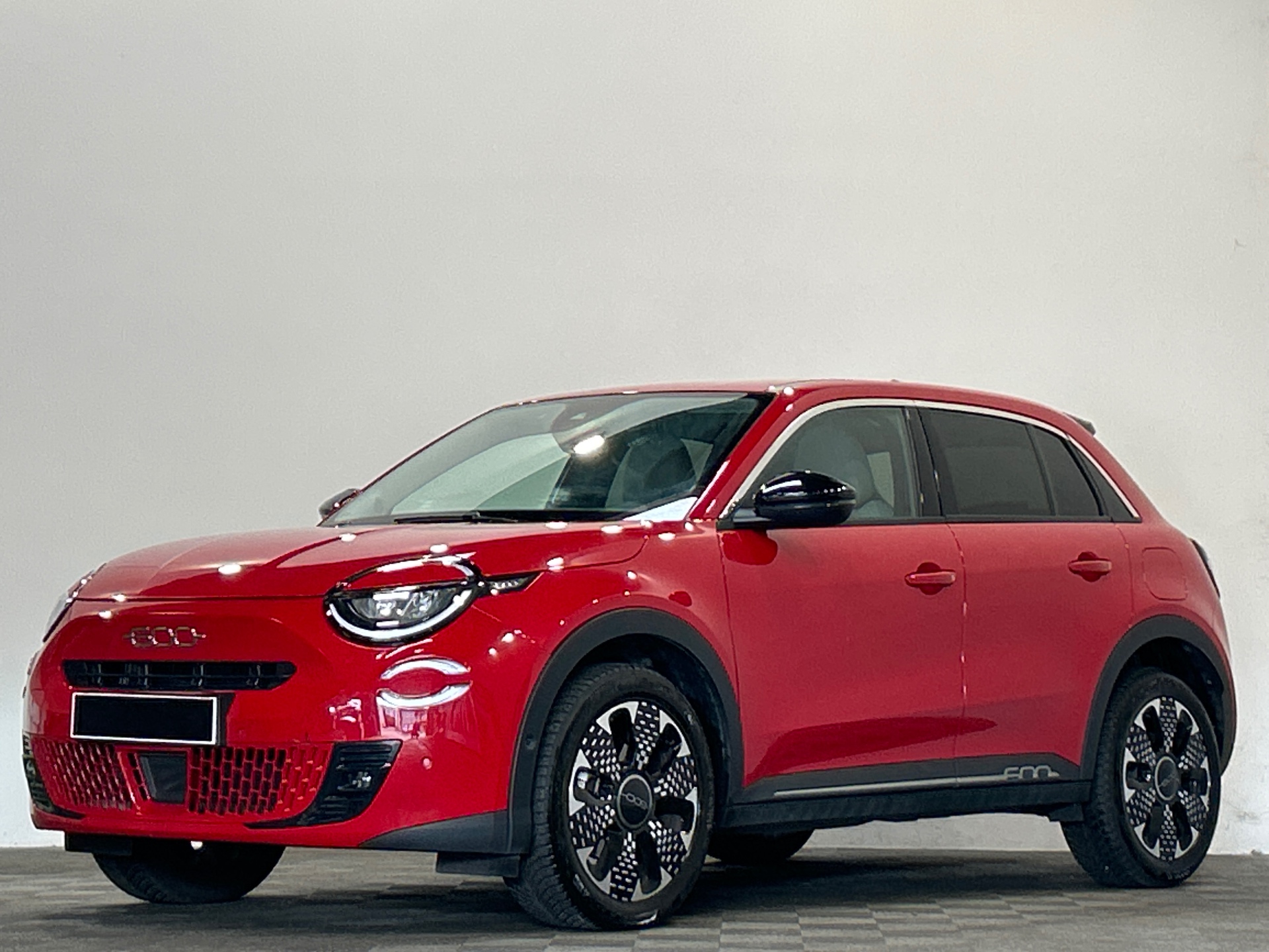 FIAT 600 PRIMA 1.2 HYBRID 100DCT6