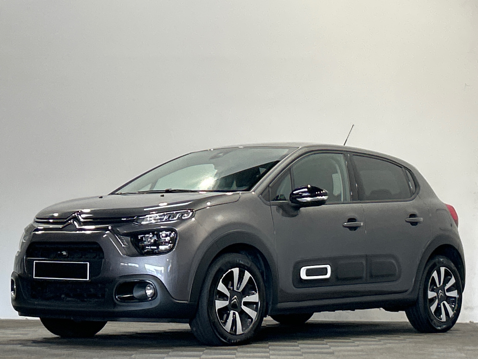 CITROEN C3 PureTech 110 ch EAT6 Max