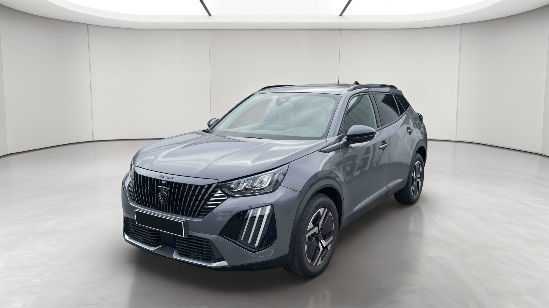 PEUGEOT 2008 100 S&S BVM6 Allure