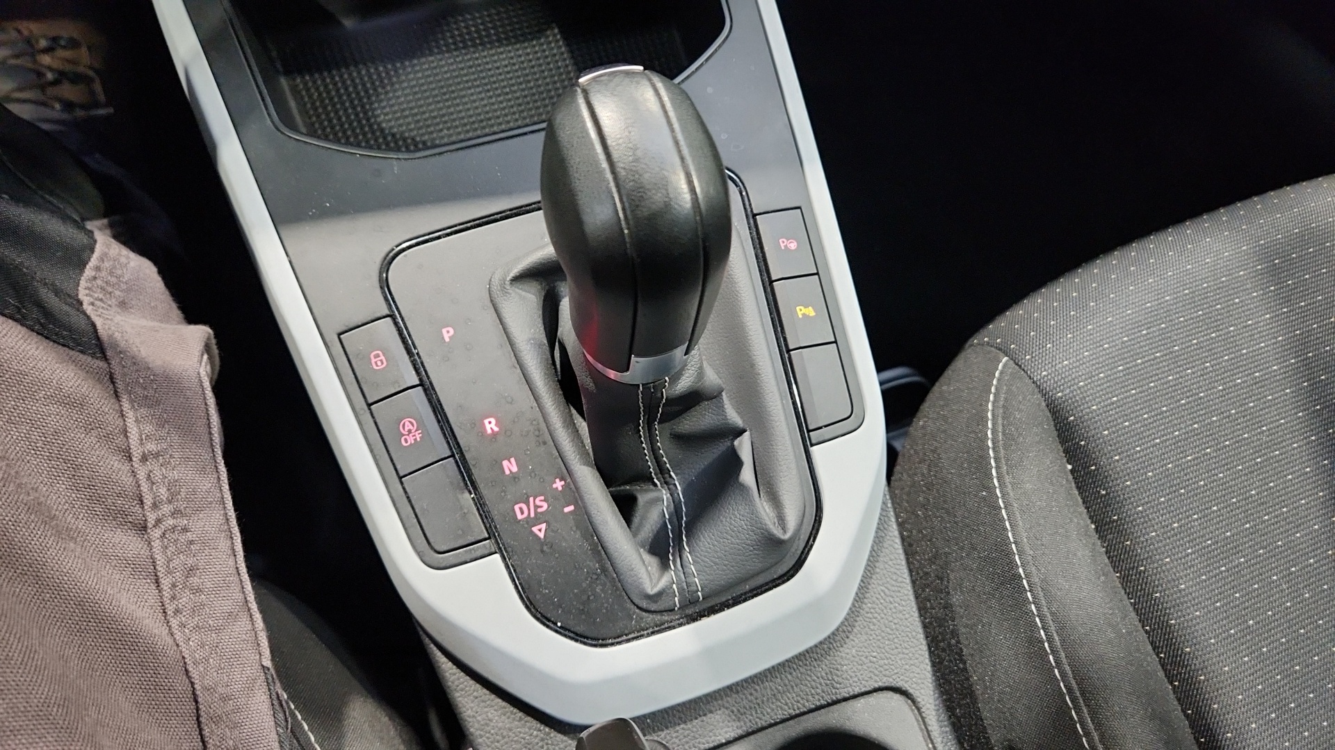 SEAT ARONA 1.0 TSI 110 ch Start/Stop DSG7 Copa