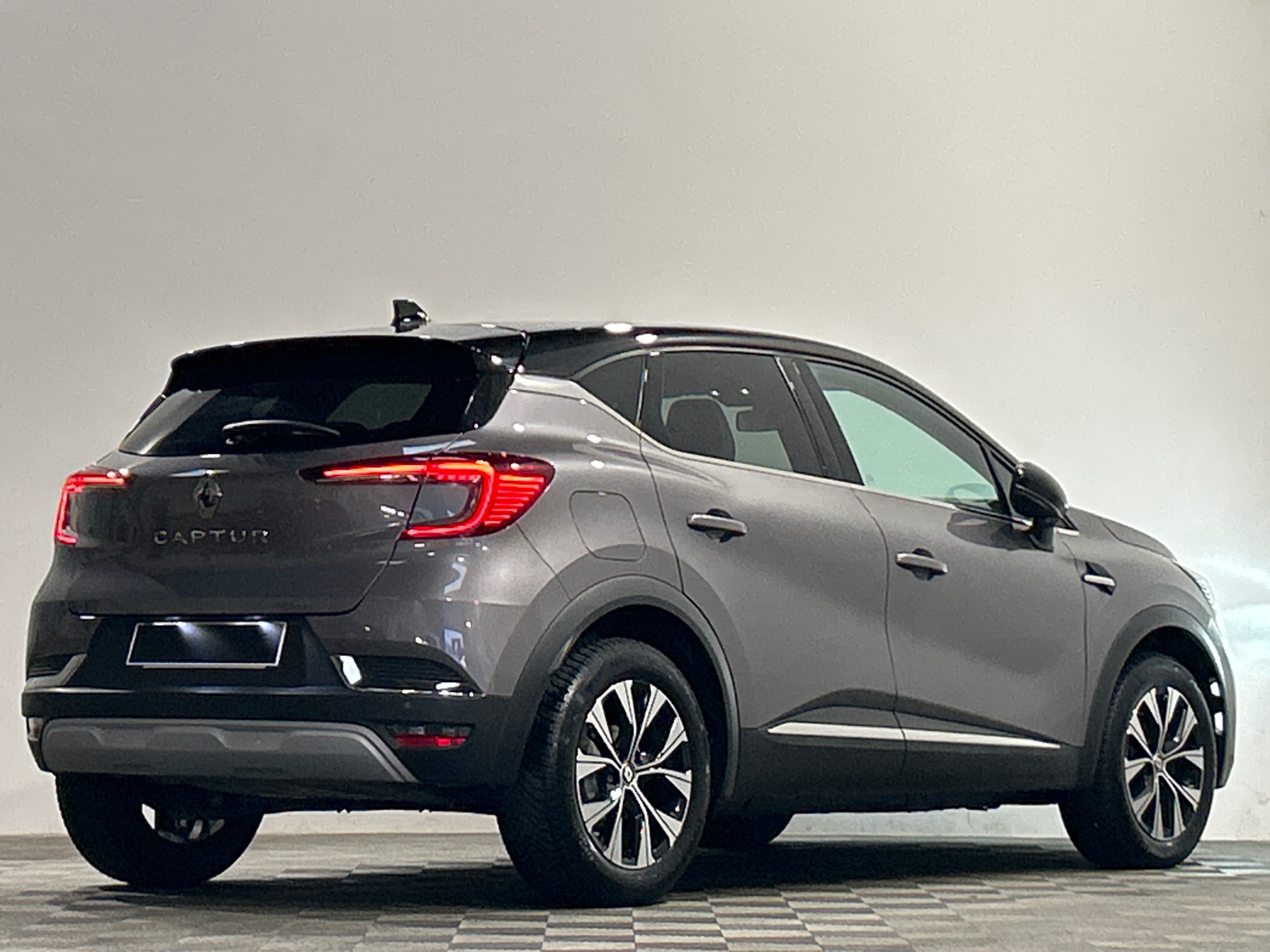 RENAULT CAPTUR techno TCe 90