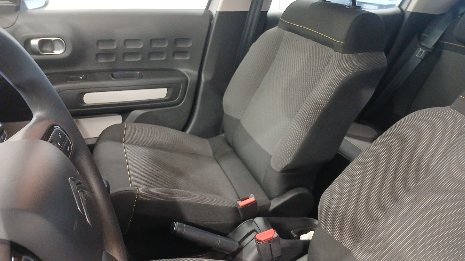 CITROEN C3 PureTech 110 BVM6 Plus