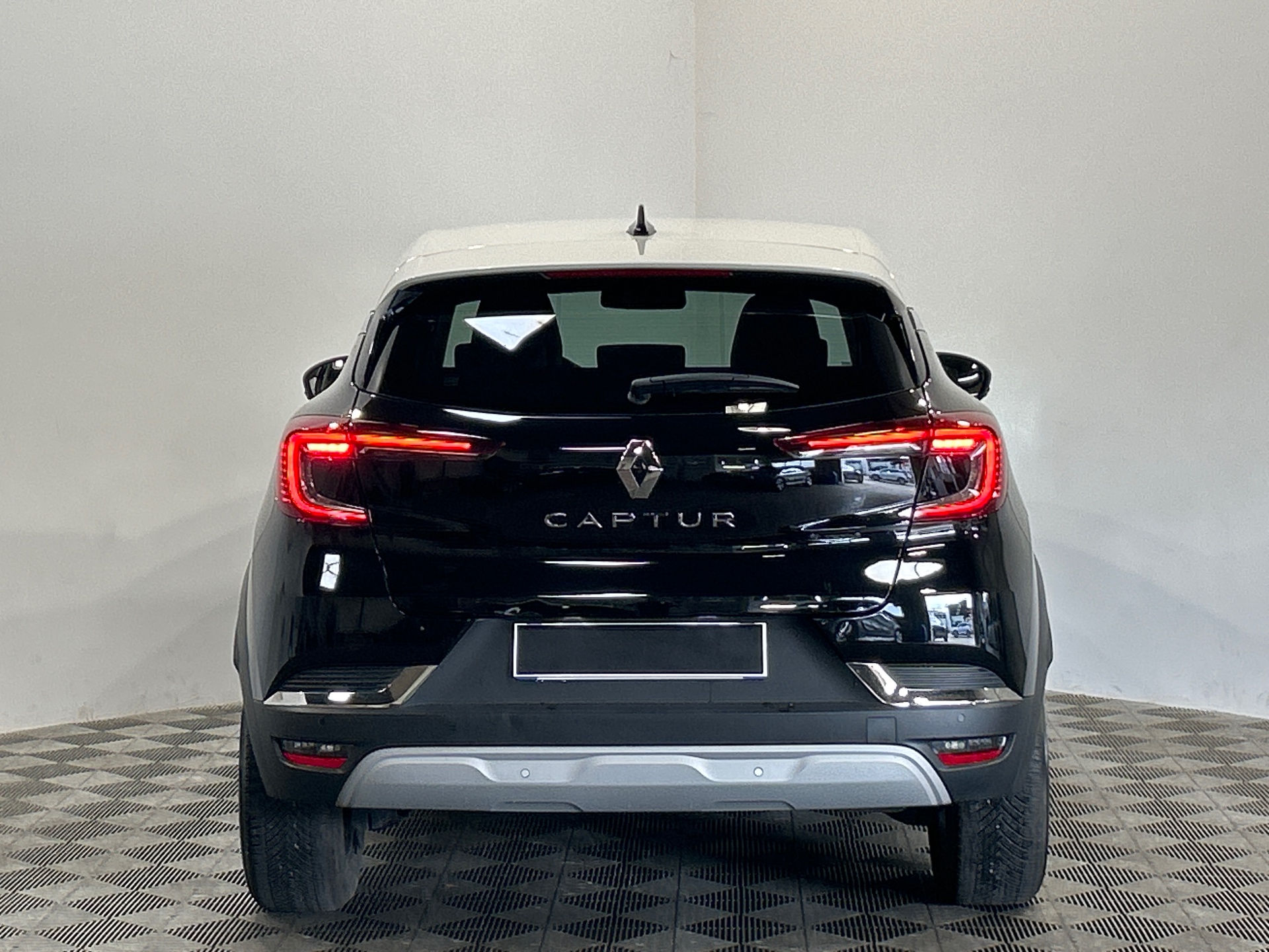 RENAULT CAPTUR techno TCe 90