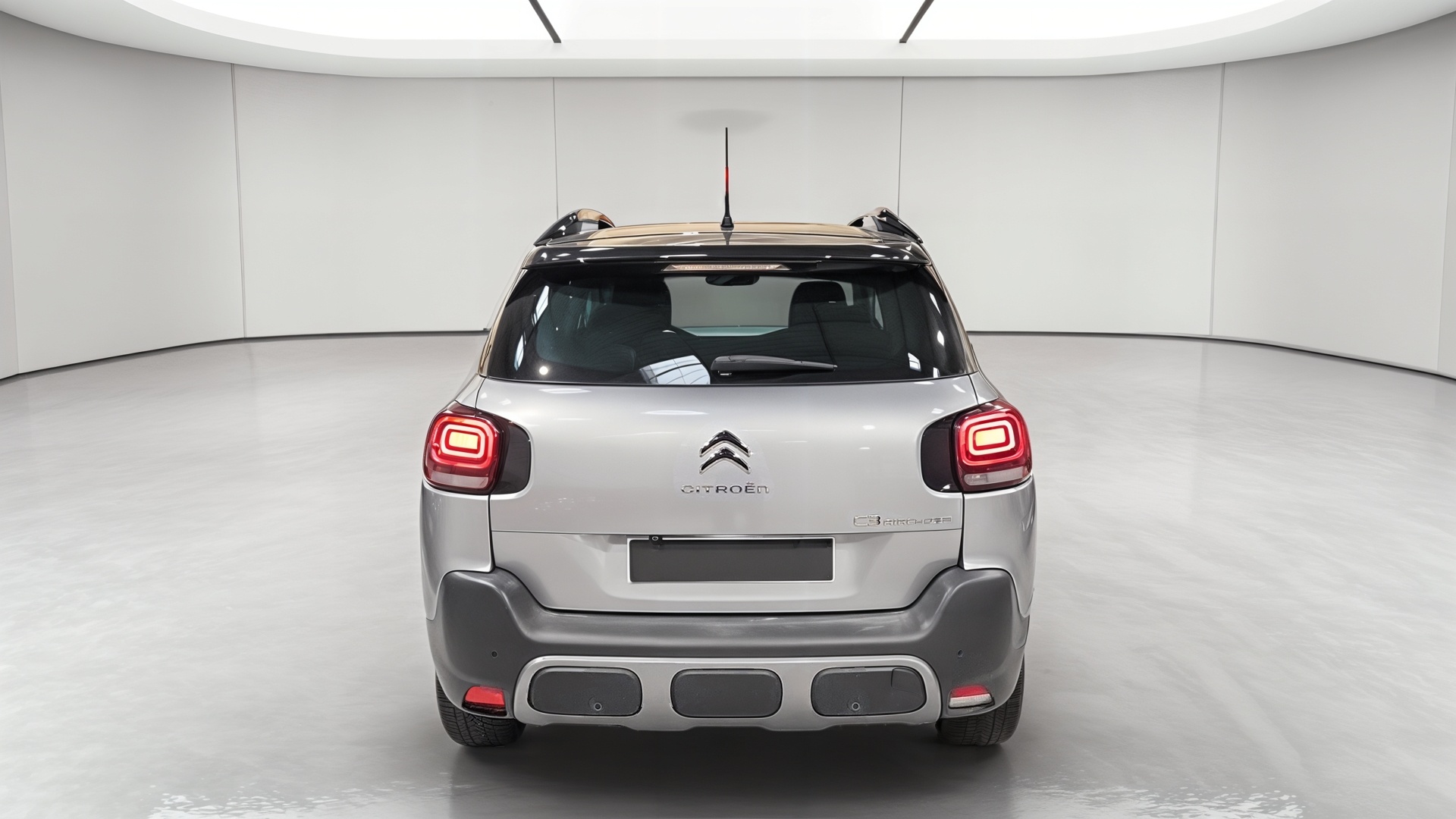 CITROEN C3 AIRCROSS PureTech 110 S&S BVM6 Max - 5P