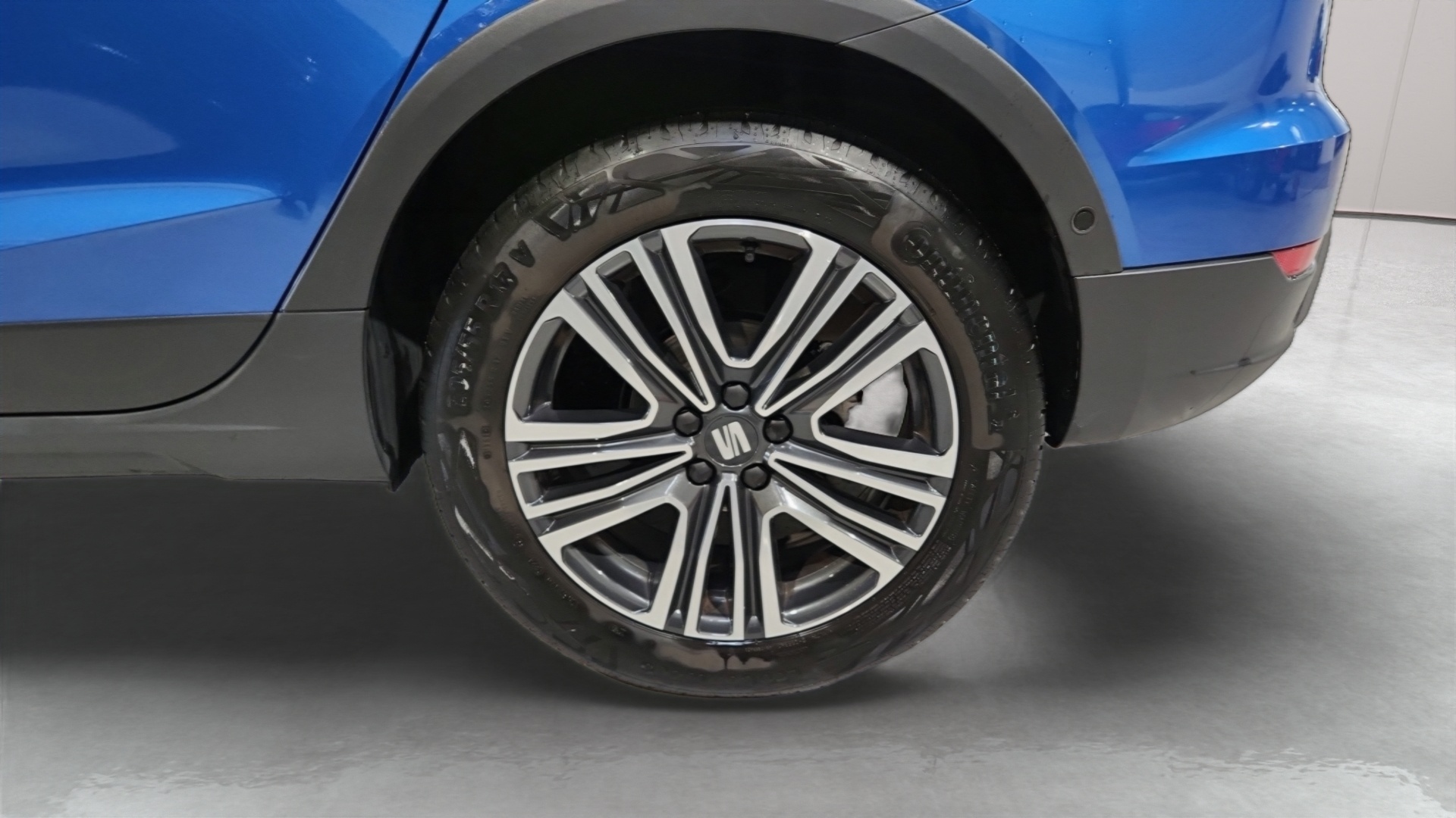SEAT ARONA 1.0 TSI 110 ch Start/Stop DSG7 Copa