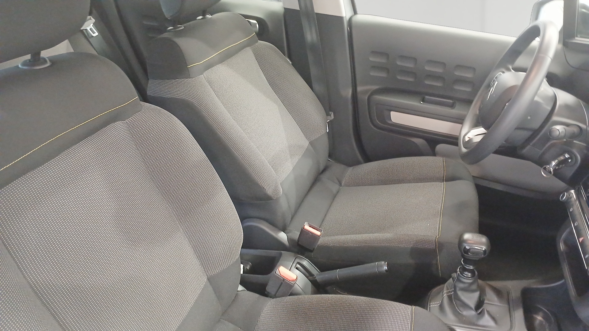 CITROEN C3 PureTech 110 BVM6 Plus