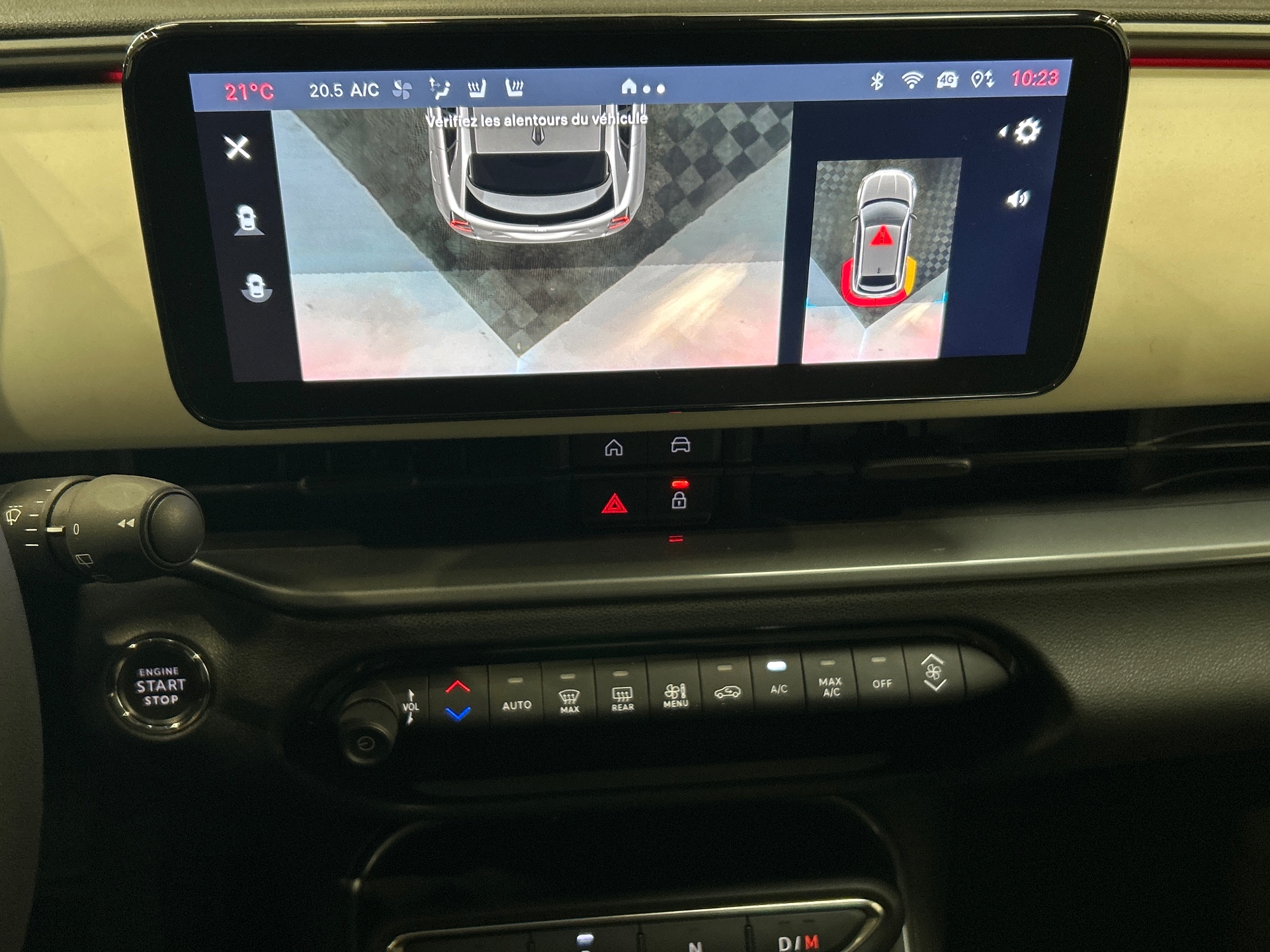 FIAT 600 La Prima 1.2 Hybrid 100ch DCT6